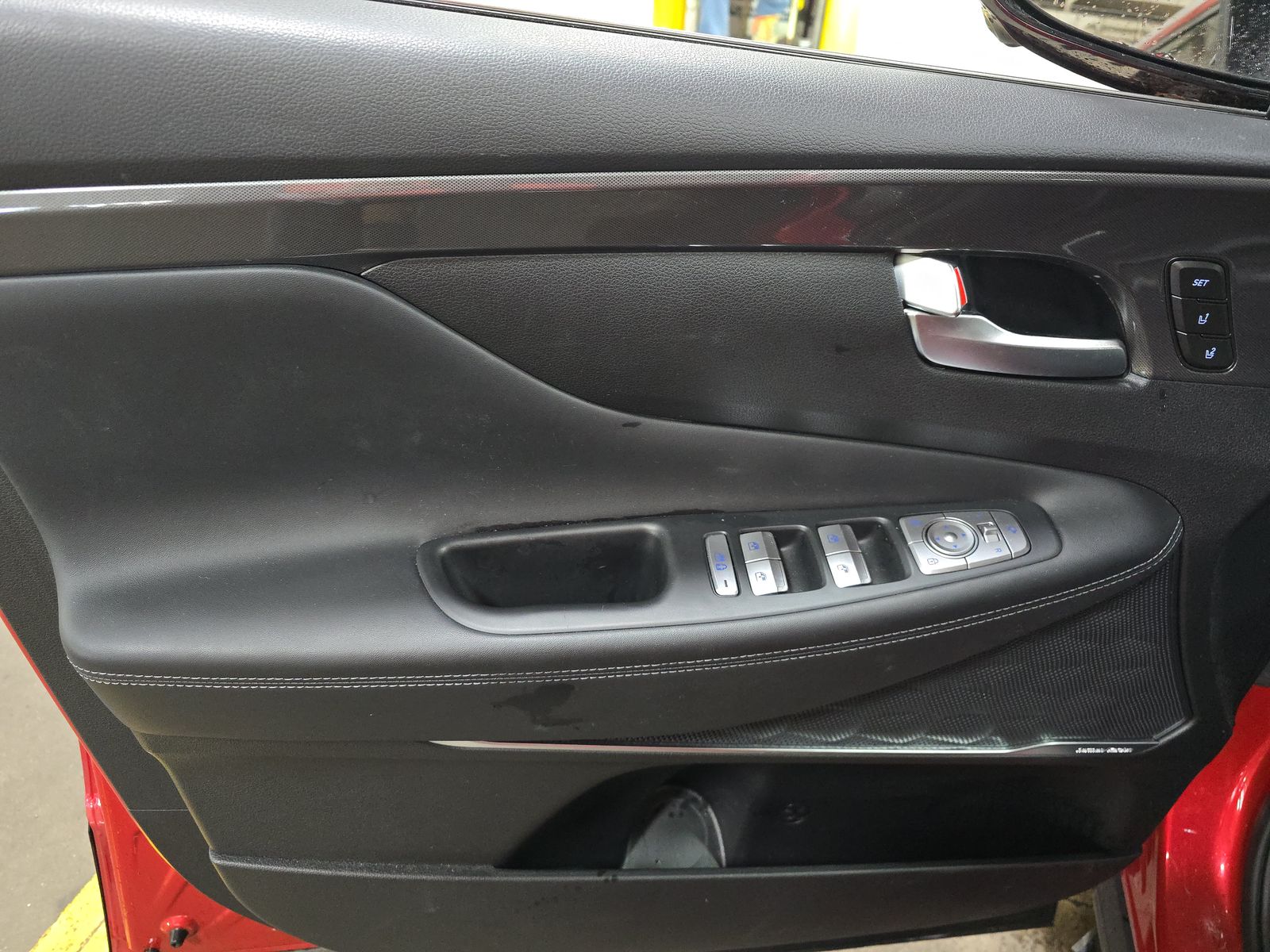 2023 Hyundai Santa Fe Calligraphy AWD