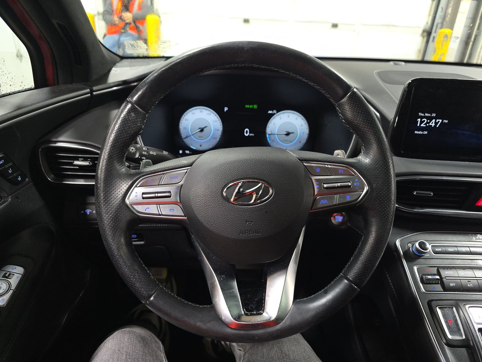 2023 Hyundai Santa Fe Calligraphy AWD