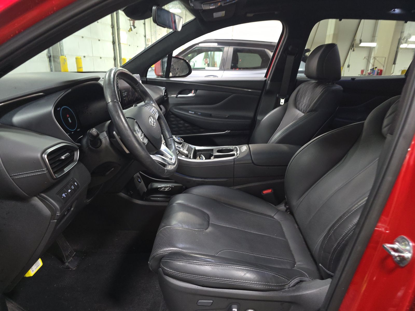 2023 Hyundai Santa Fe Calligraphy AWD