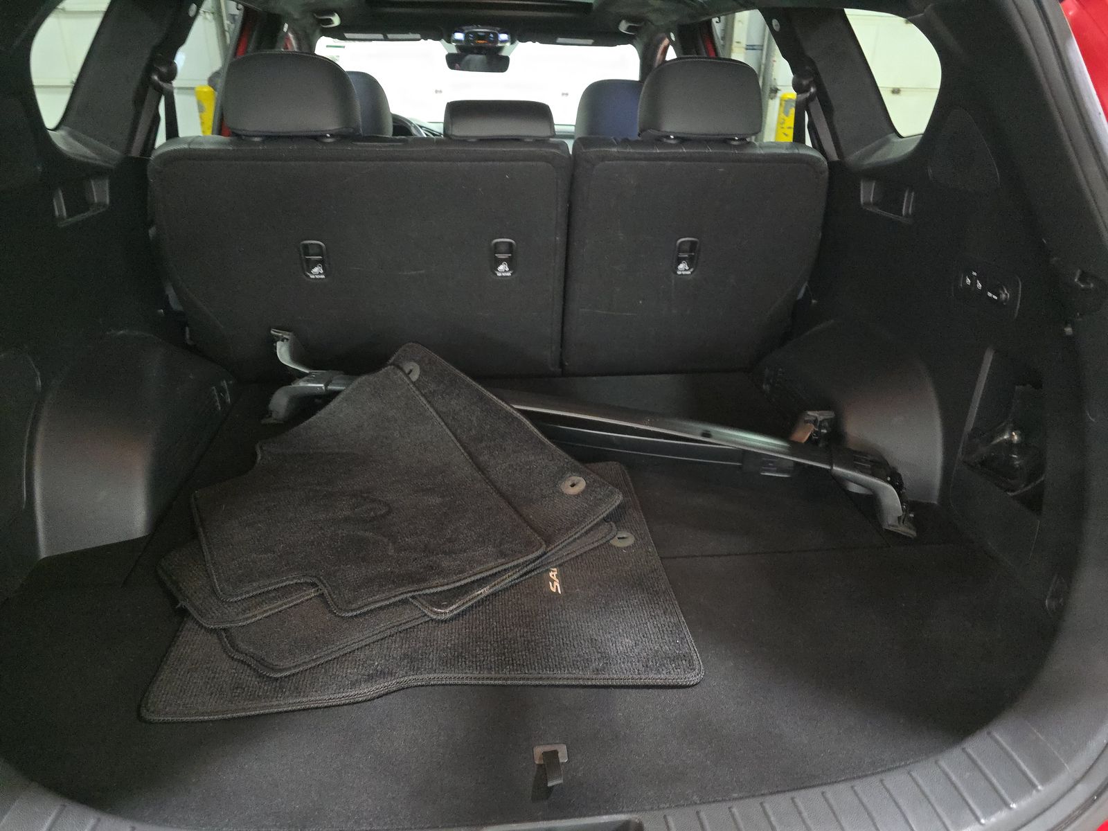 2023 Hyundai Santa Fe Calligraphy AWD