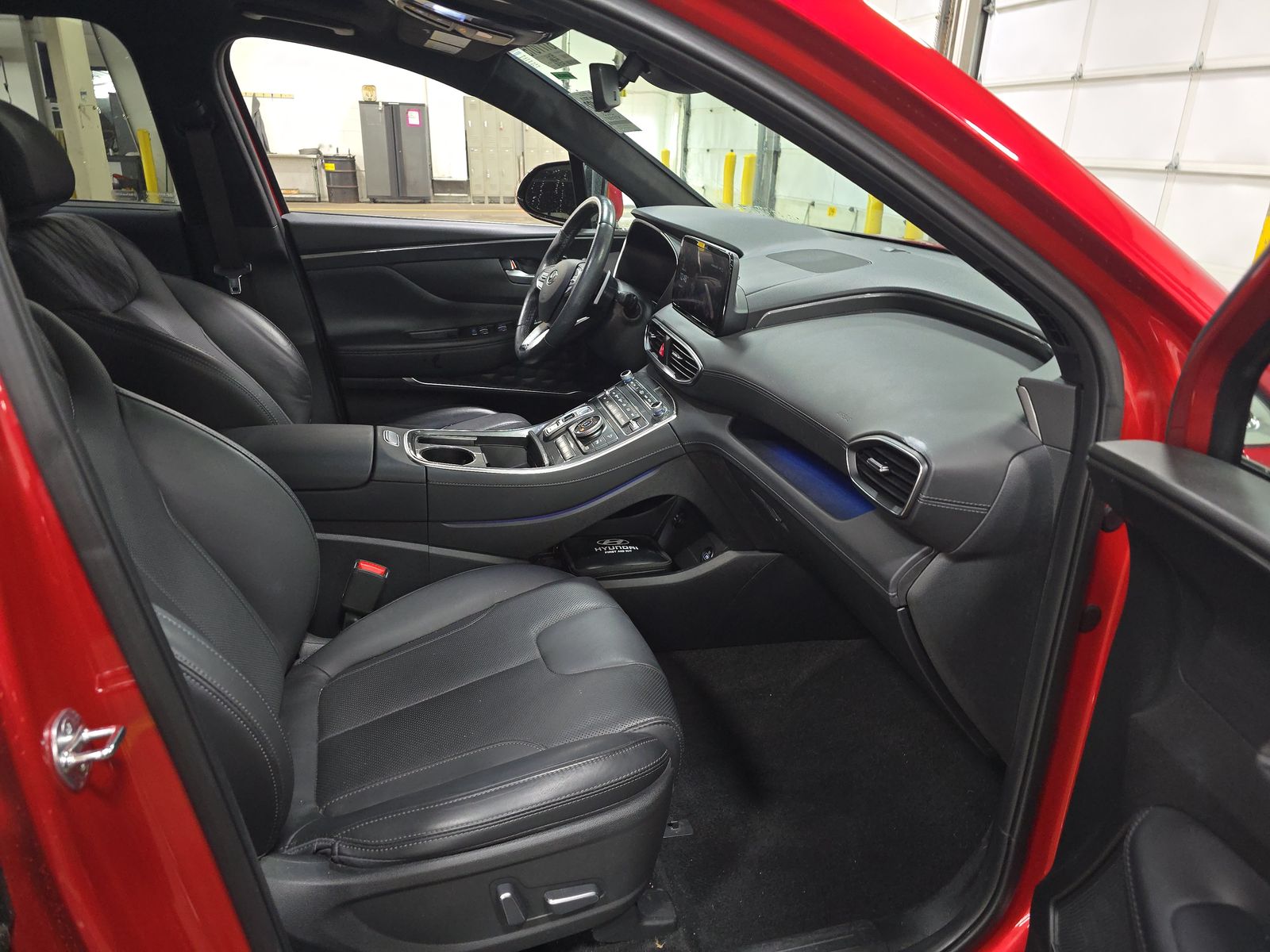 2023 Hyundai Santa Fe Calligraphy AWD