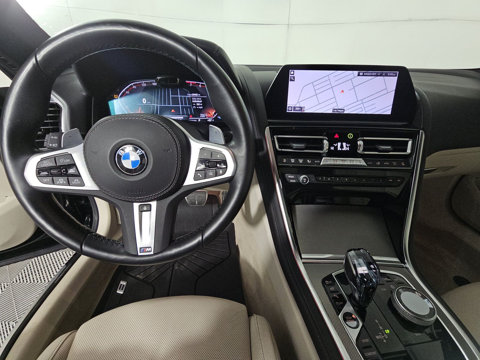 2022 BMW 8 Series 840i xDrive AWD