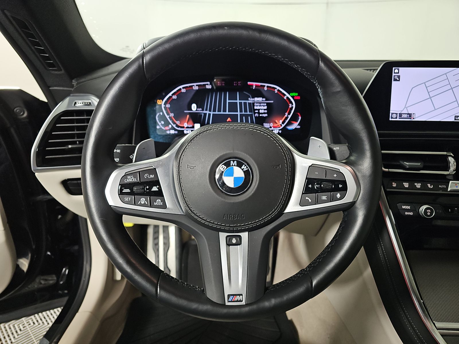 2022 BMW 8 Series 840i xDrive AWD