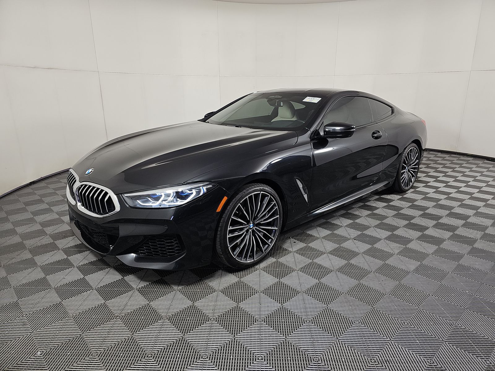 2022 BMW 8 Series 840i xDrive AWD