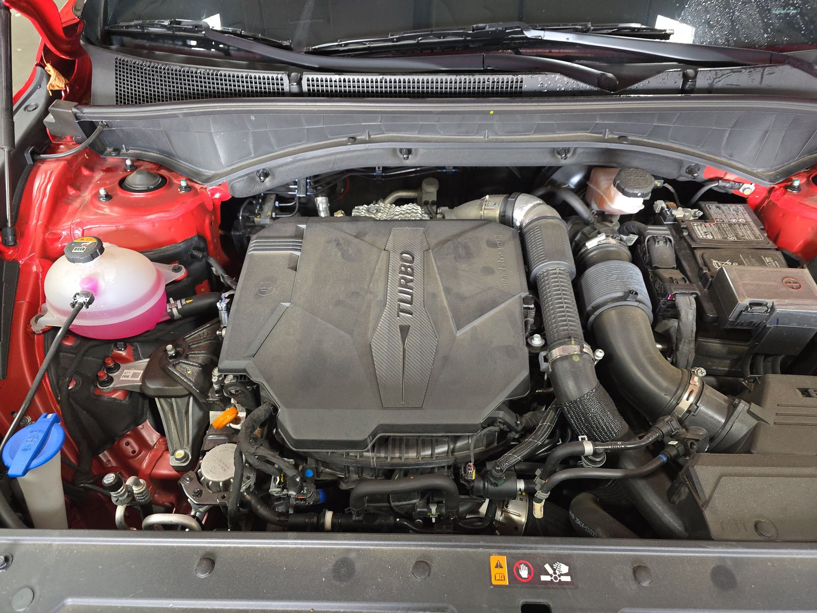 2023 Hyundai Santa Fe Calligraphy AWD