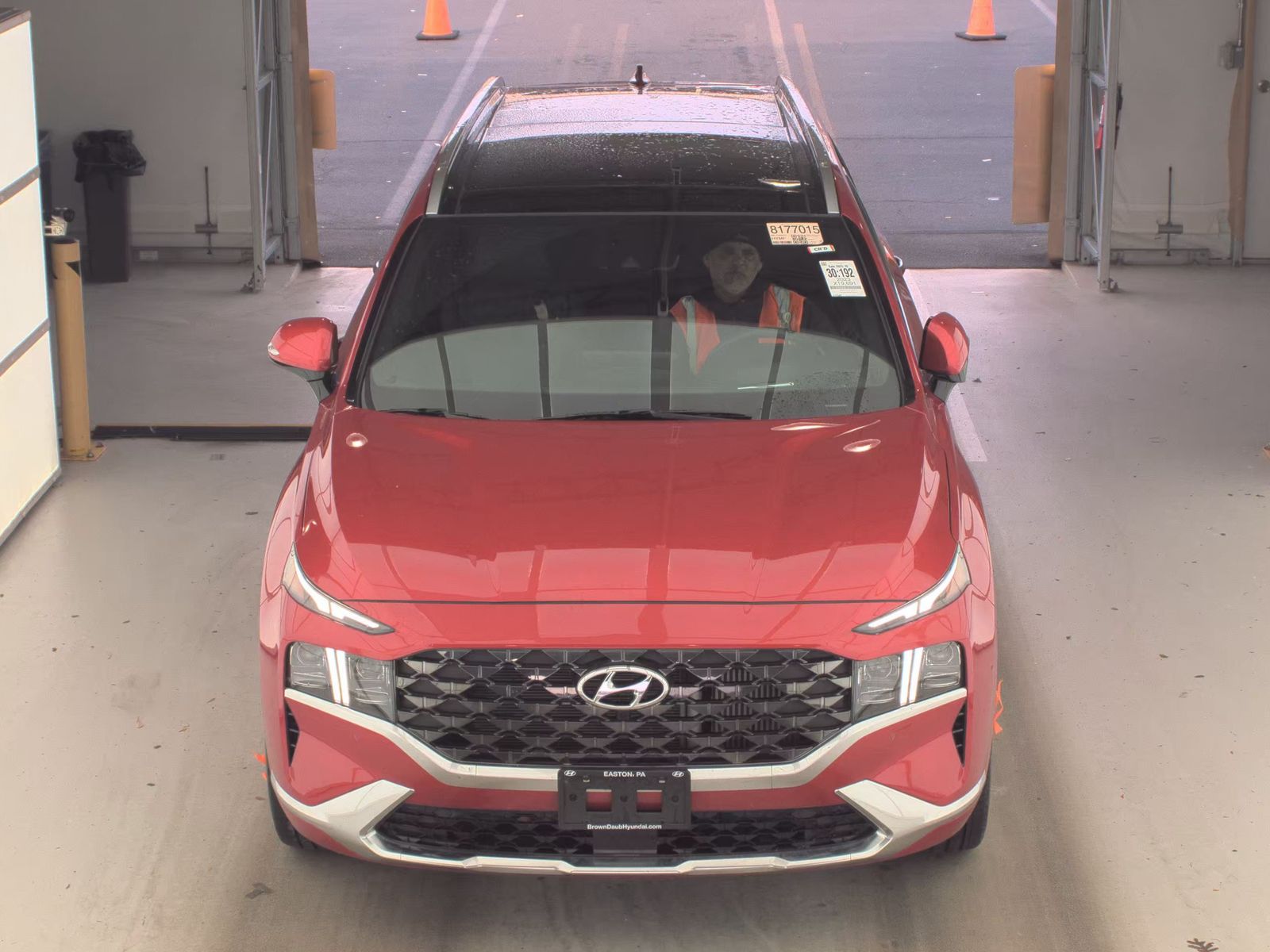 2023 Hyundai Santa Fe Calligraphy AWD
