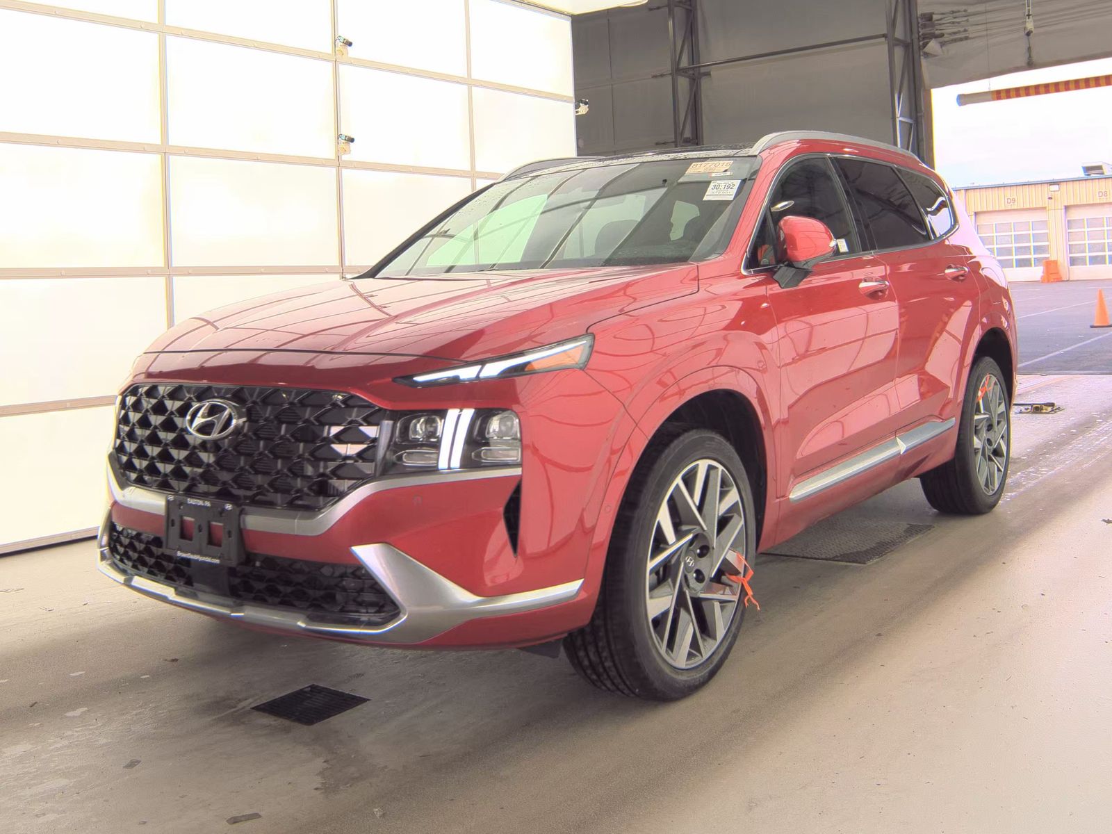 2023 Hyundai Santa Fe Calligraphy AWD