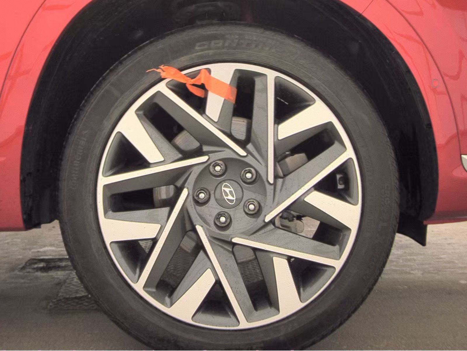 2023 Hyundai Santa Fe Calligraphy AWD