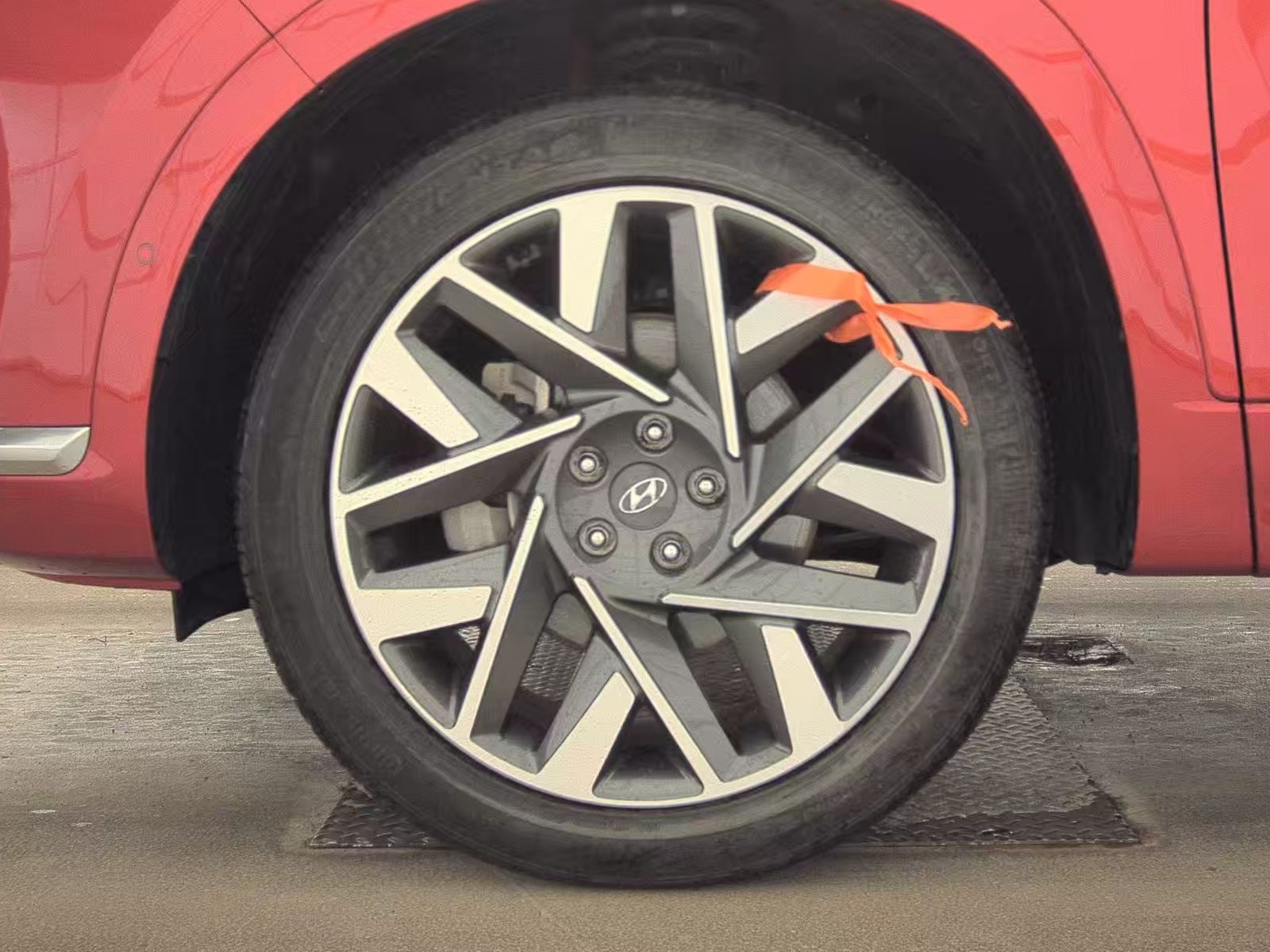 2023 Hyundai Santa Fe Calligraphy AWD