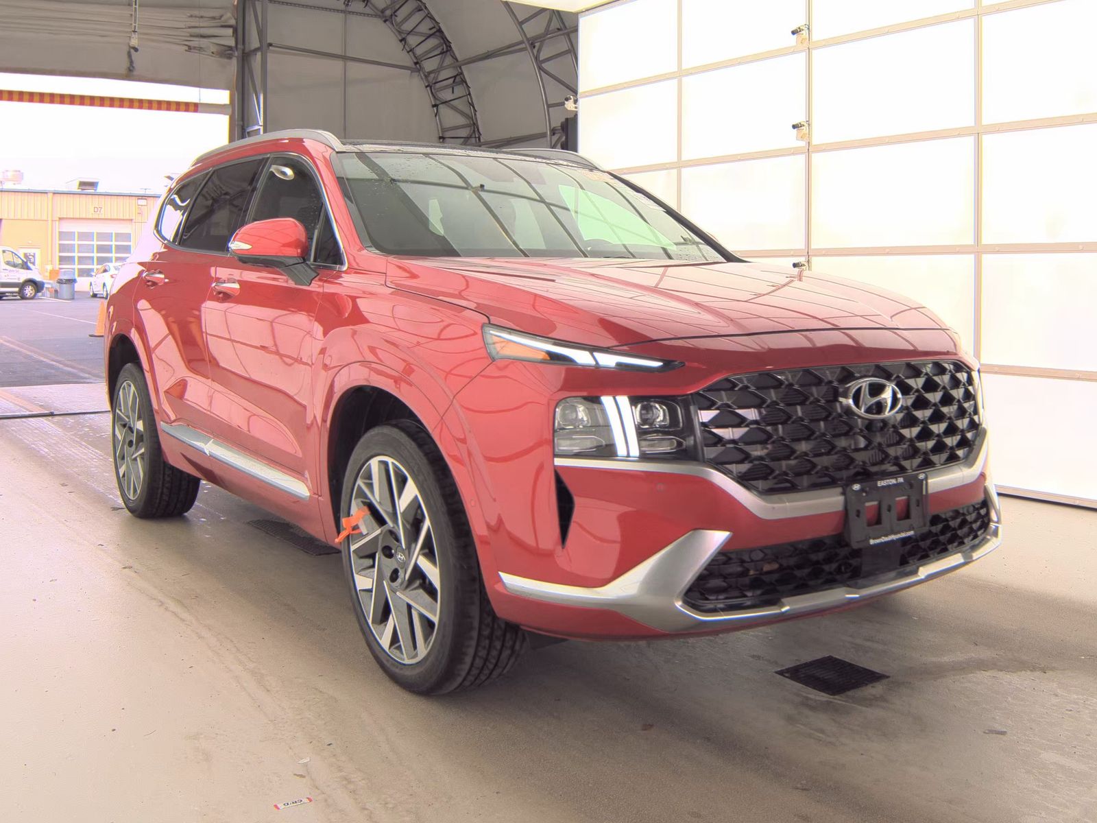 2023 Hyundai Santa Fe Calligraphy AWD