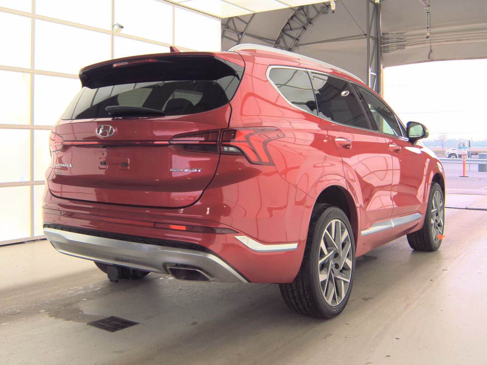 2023 Hyundai Santa Fe Calligraphy AWD