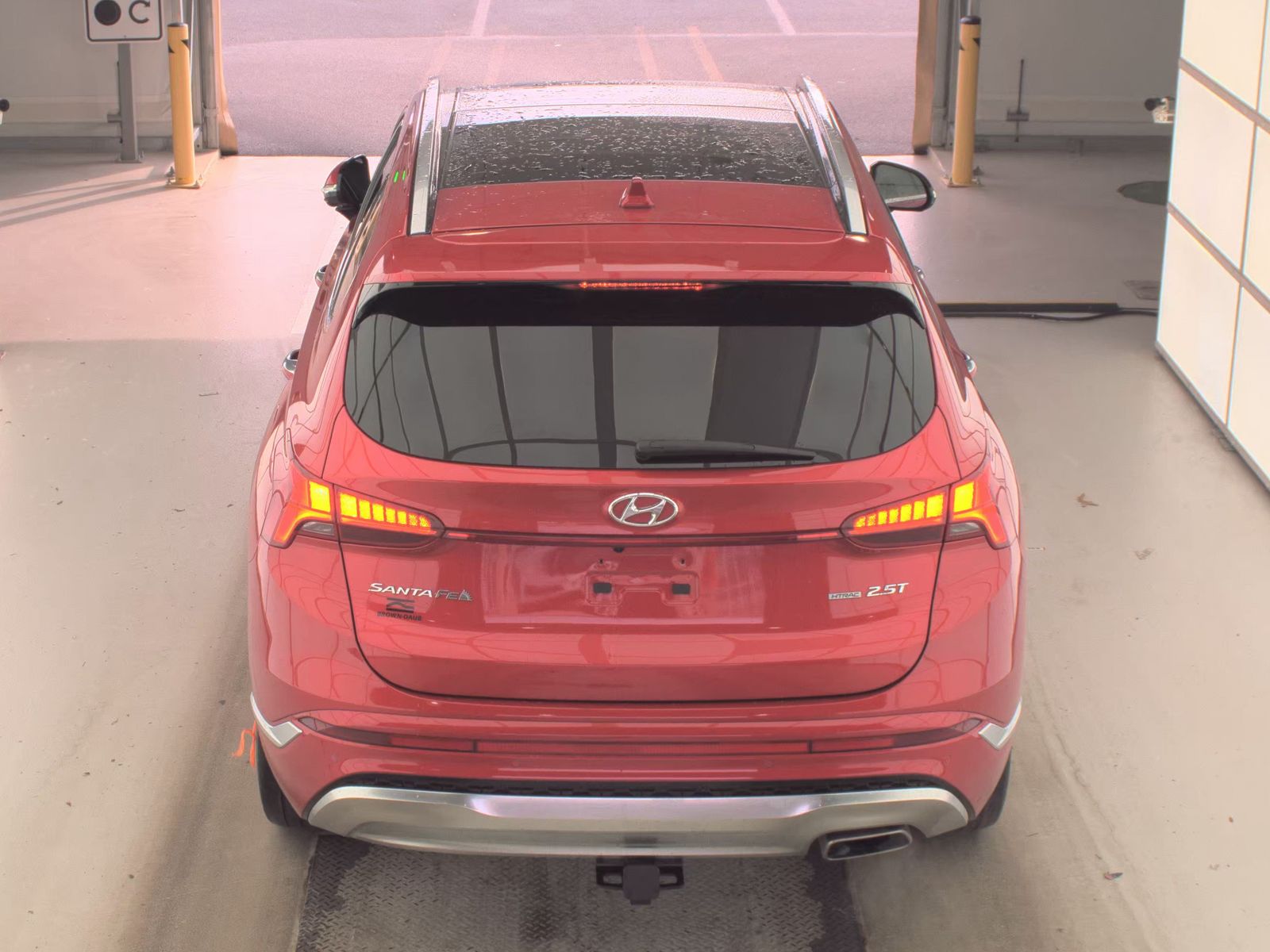 2023 Hyundai Santa Fe Calligraphy AWD