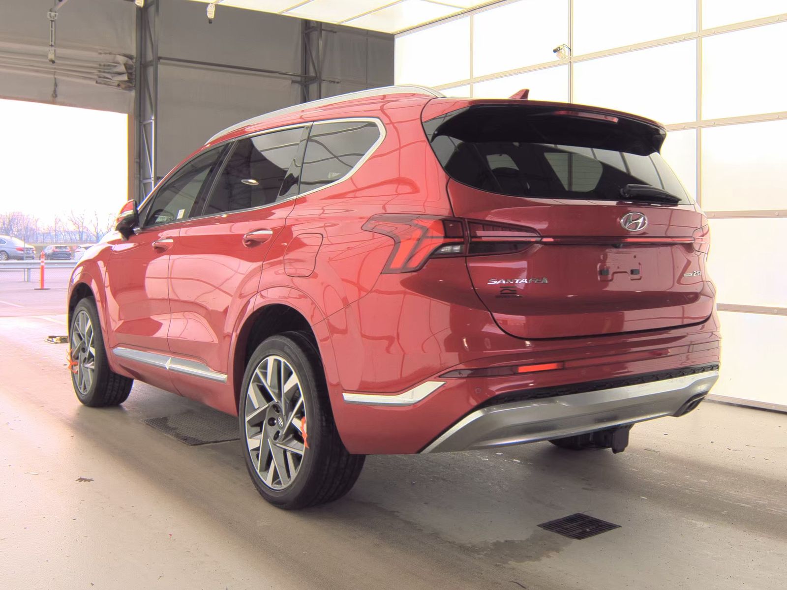 2023 Hyundai Santa Fe Calligraphy AWD