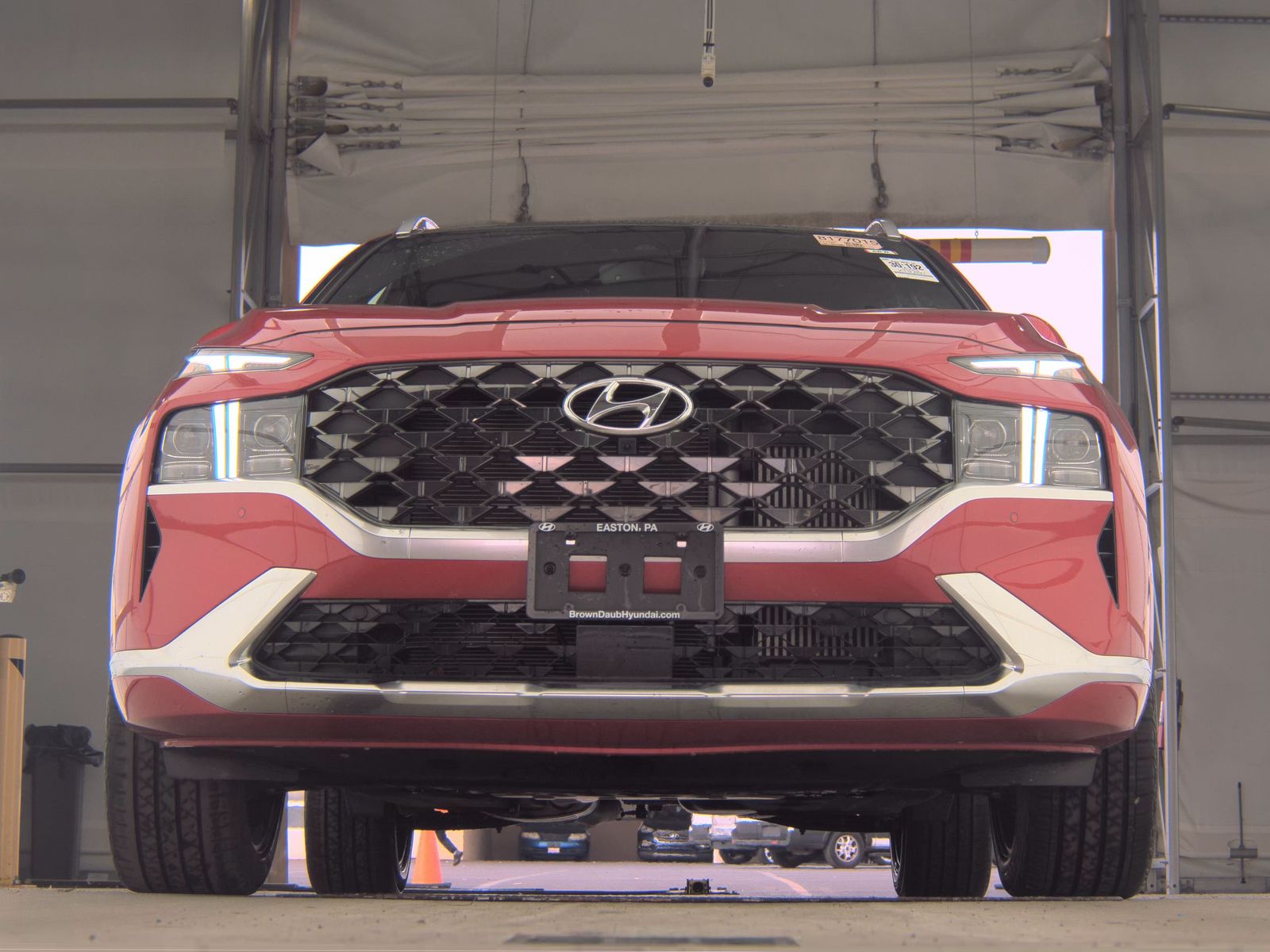 2023 Hyundai Santa Fe Calligraphy AWD