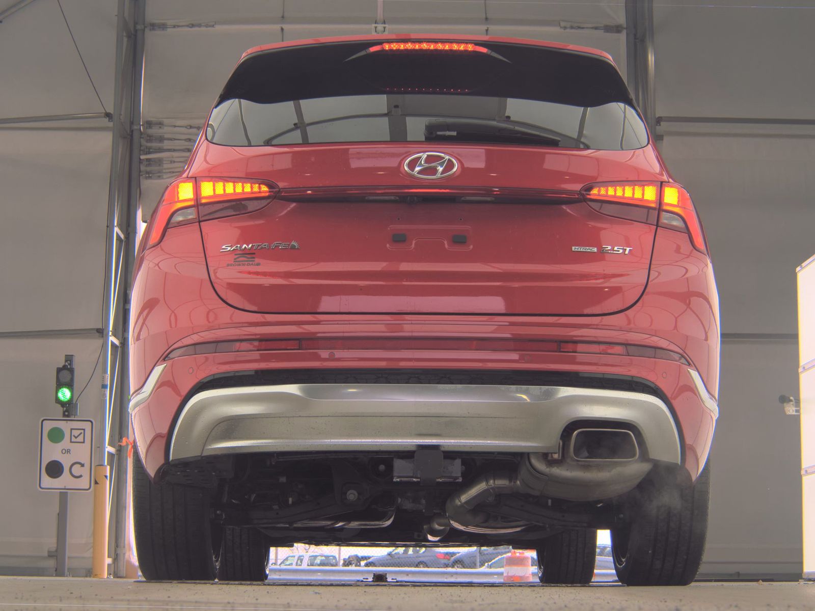 2023 Hyundai Santa Fe Calligraphy AWD