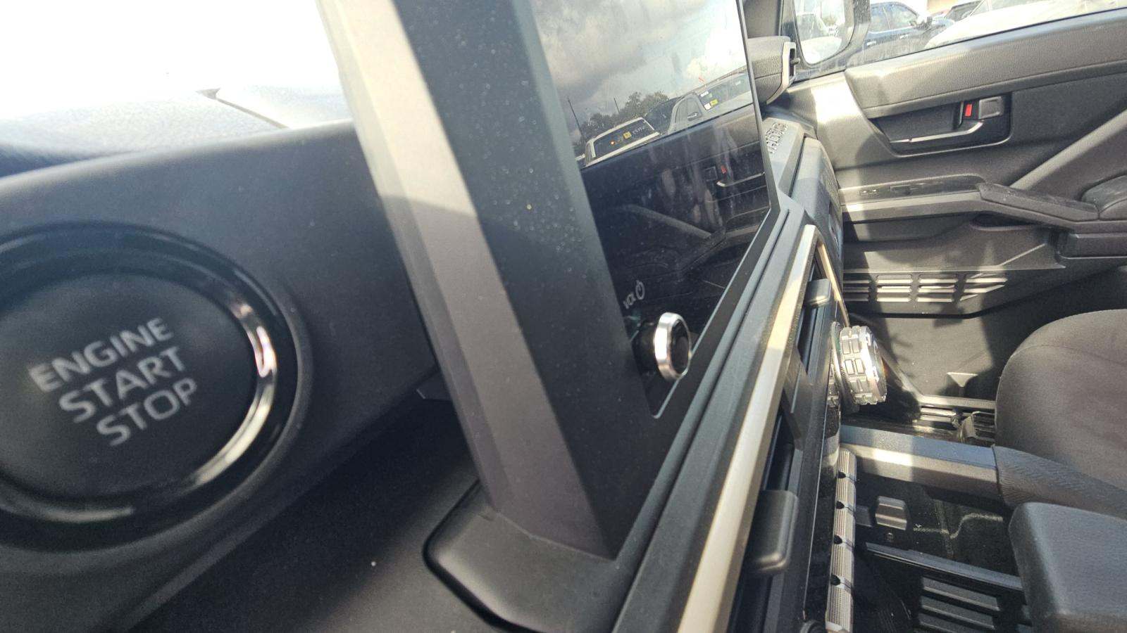 2025 Toyota Tacoma SR RWD