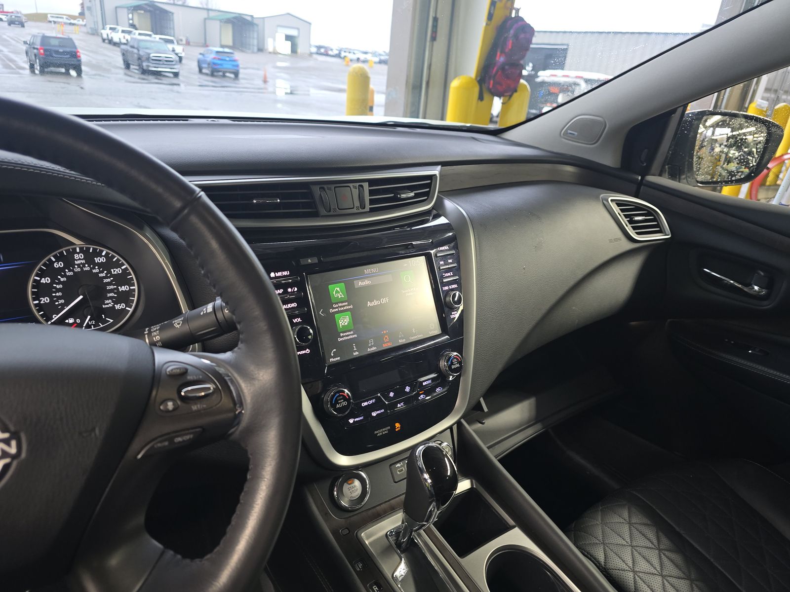 2024 Nissan Murano Platinum AWD