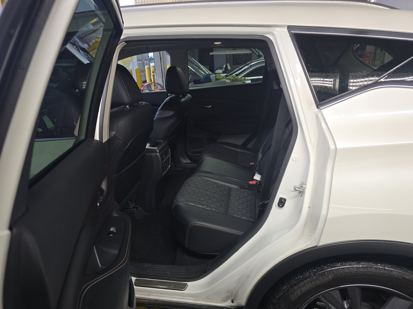 2024 Nissan Murano Platinum AWD