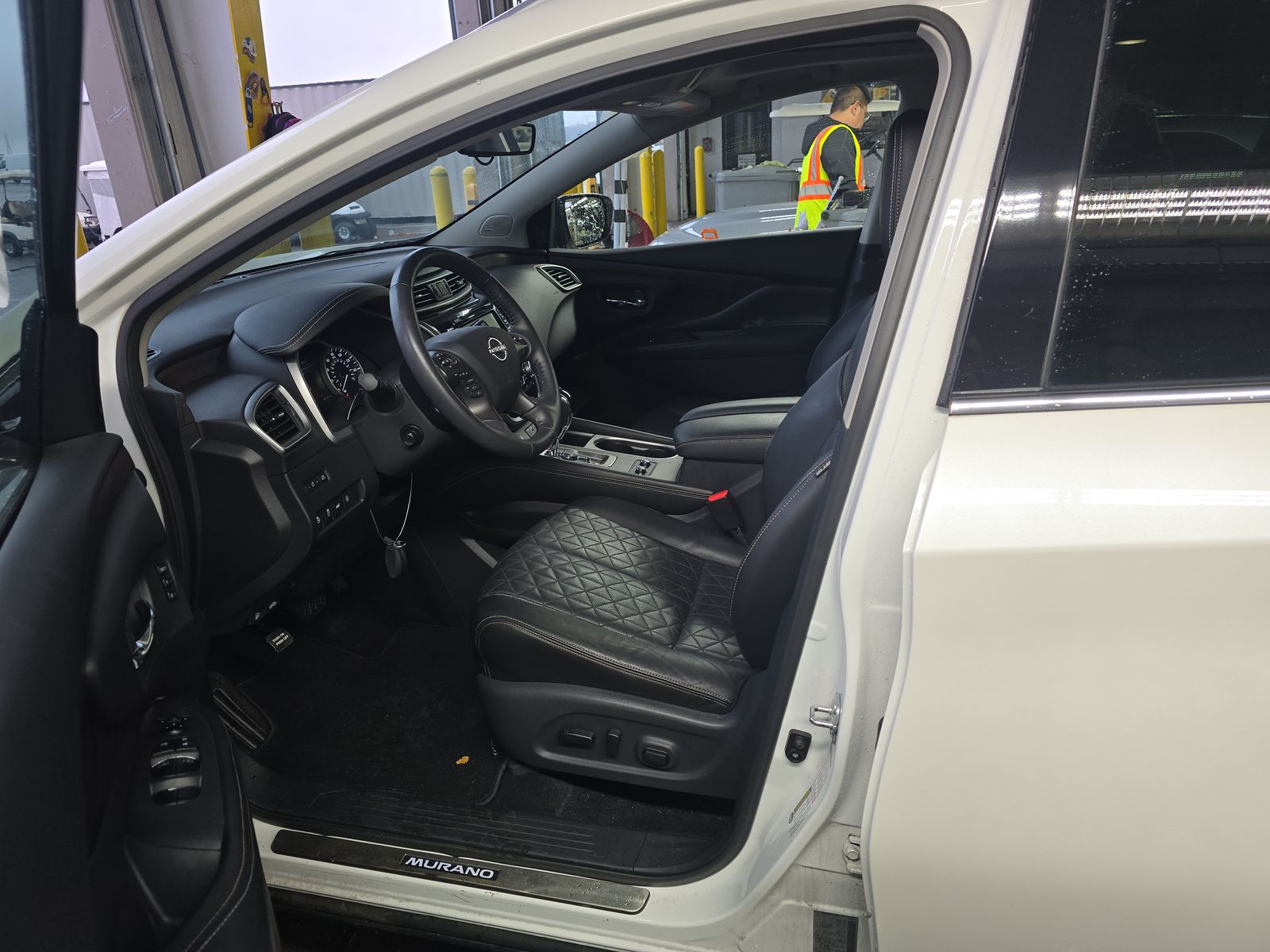 2024 Nissan Murano Platinum AWD