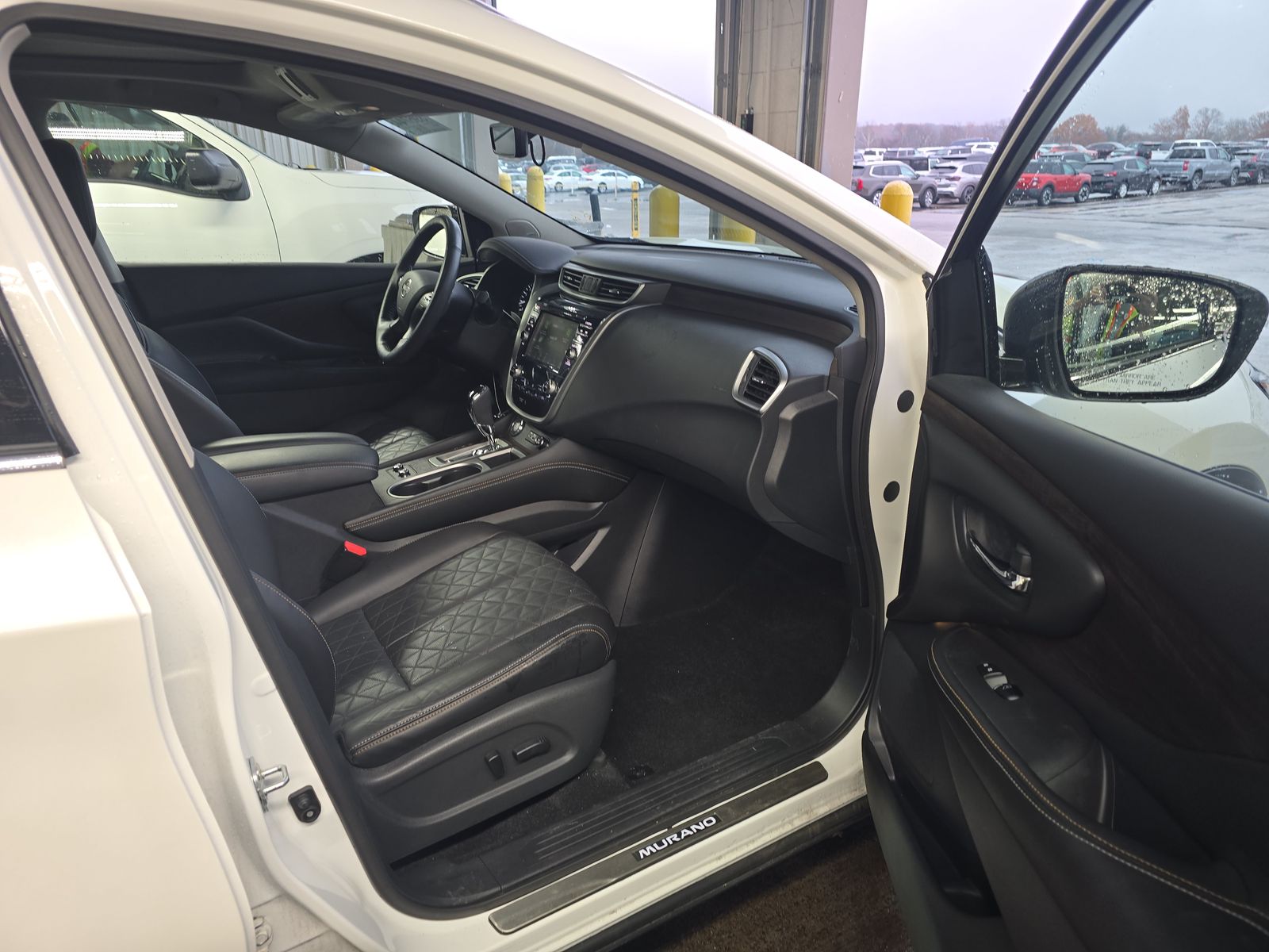 2024 Nissan Murano Platinum AWD