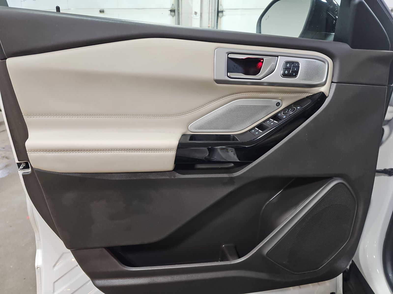 2022 Ford Explorer Platinum AWD