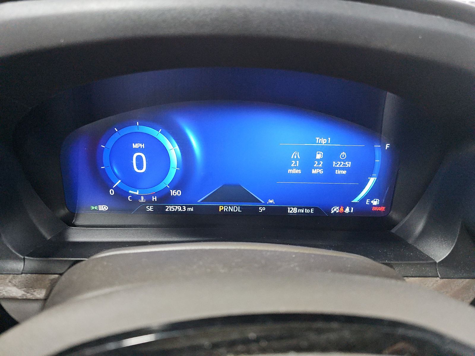 2022 Ford Explorer Platinum AWD