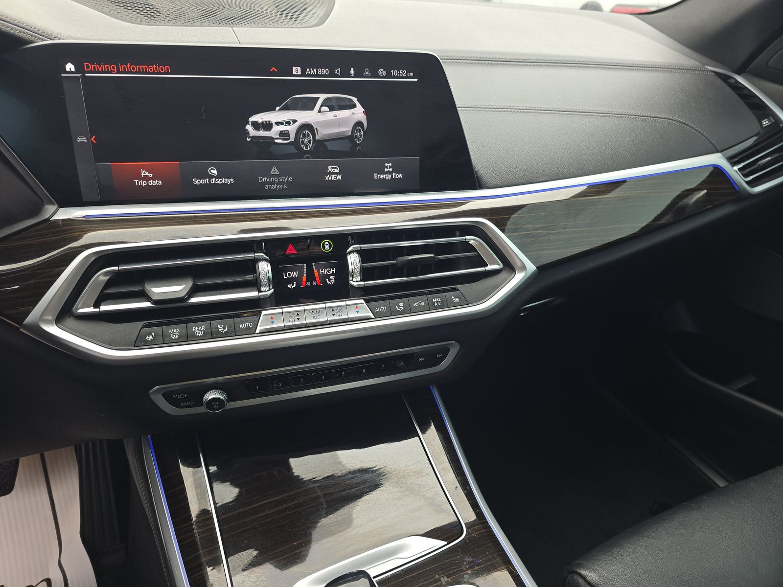 2020 BMW X5 xDrive40i AWD