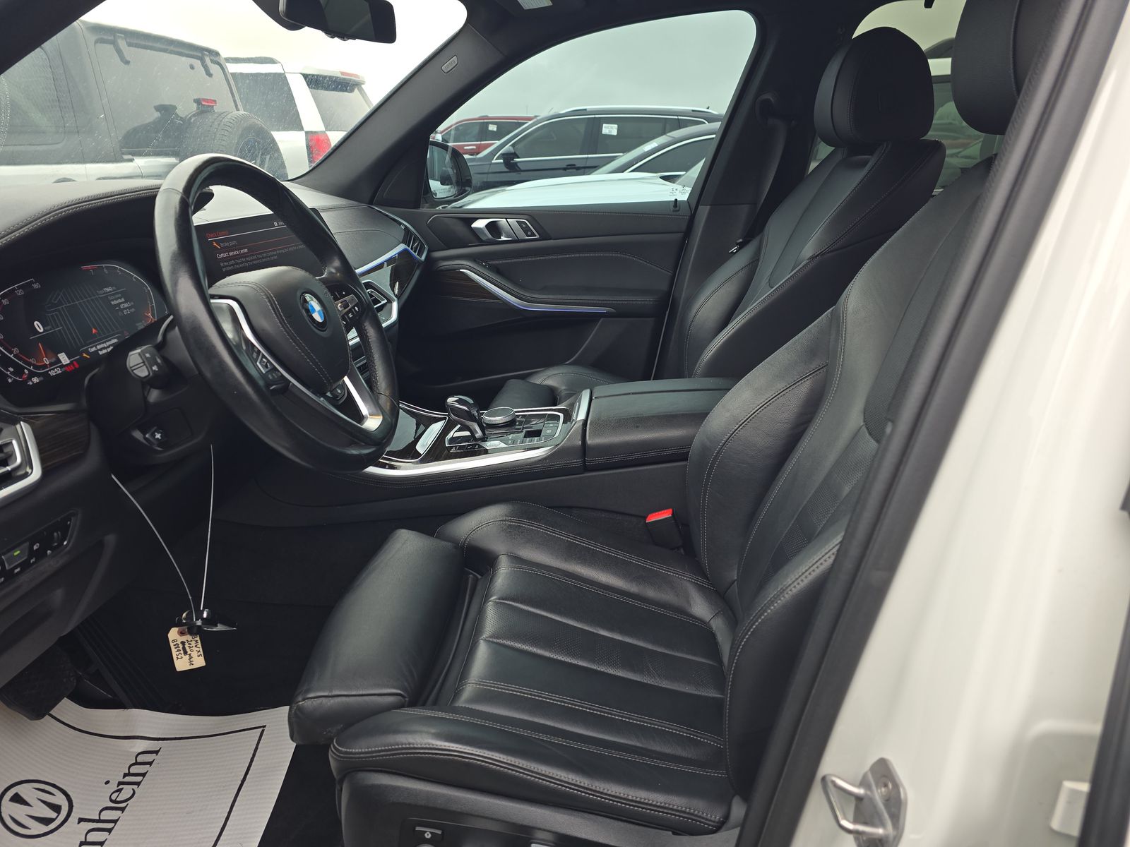 2020 BMW X5 xDrive40i AWD