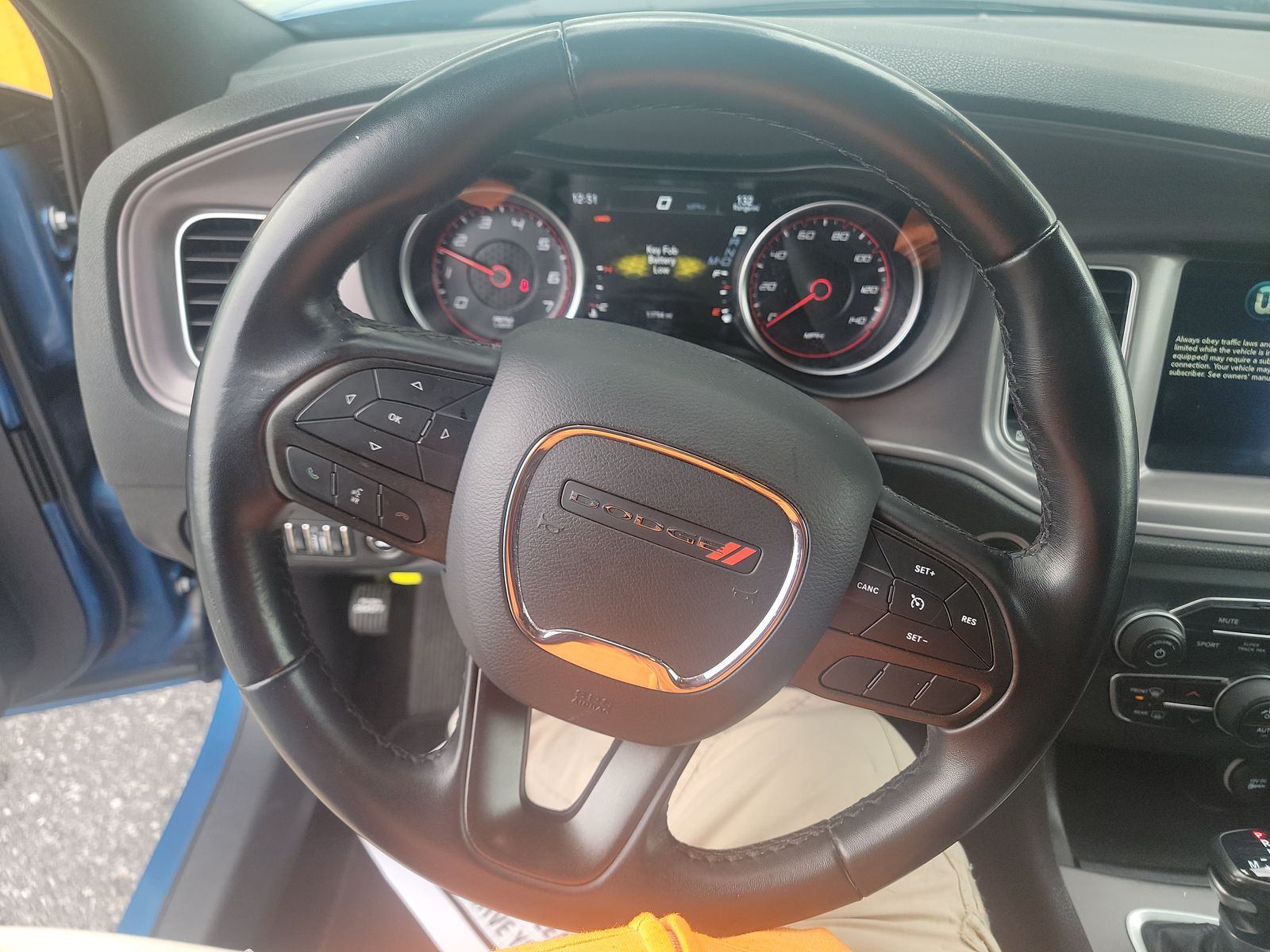 2023 Dodge Charger GT RWD