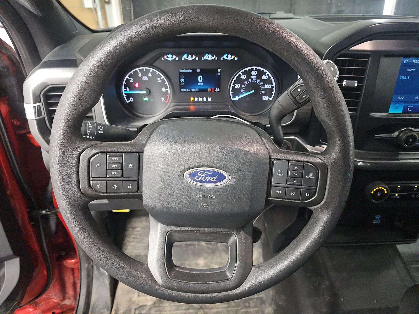 2023 Ford F-150 XL AWD