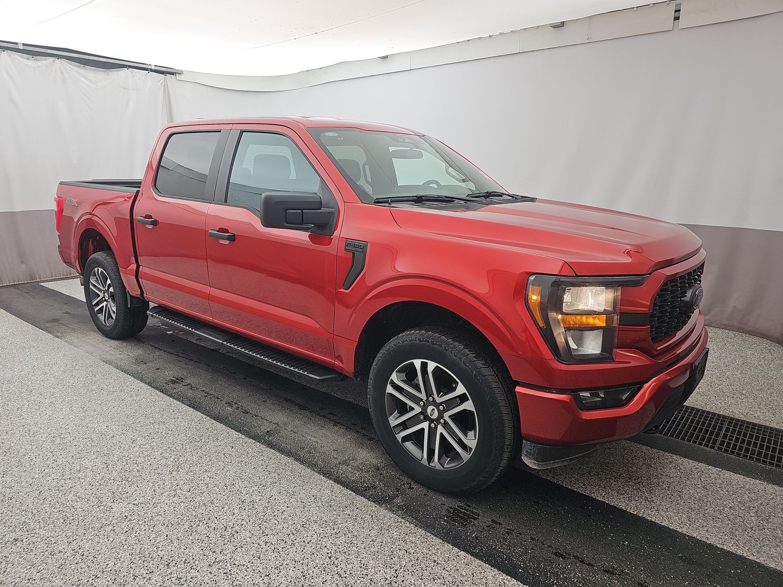 2023 Ford F-150 XL AWD