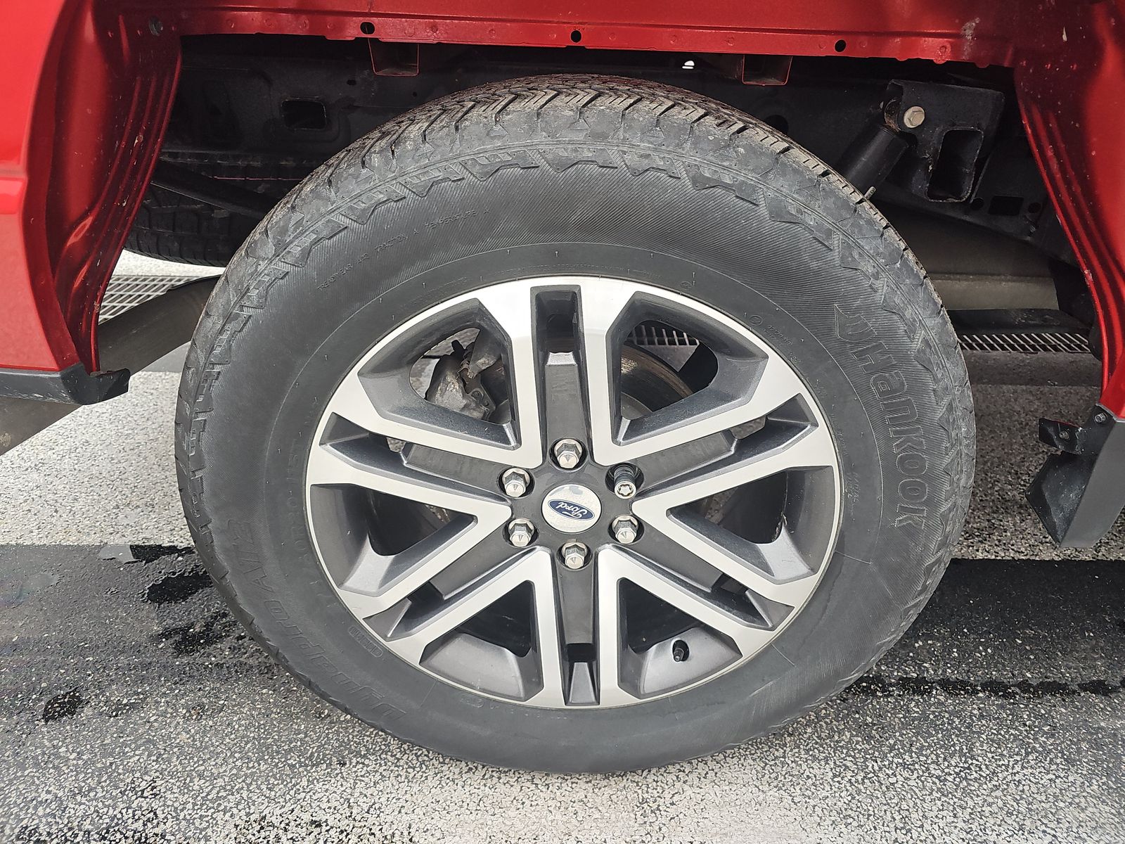 2023 Ford F-150 XL AWD