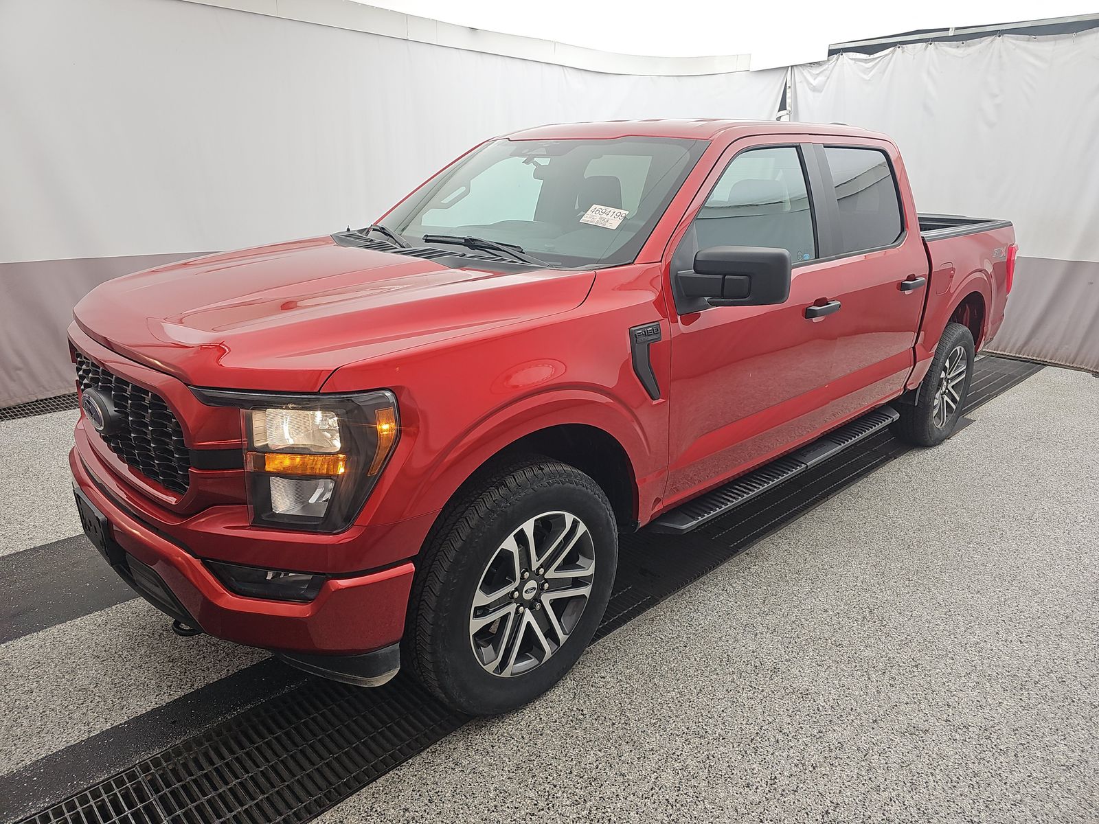 2023 Ford F-150 XL AWD