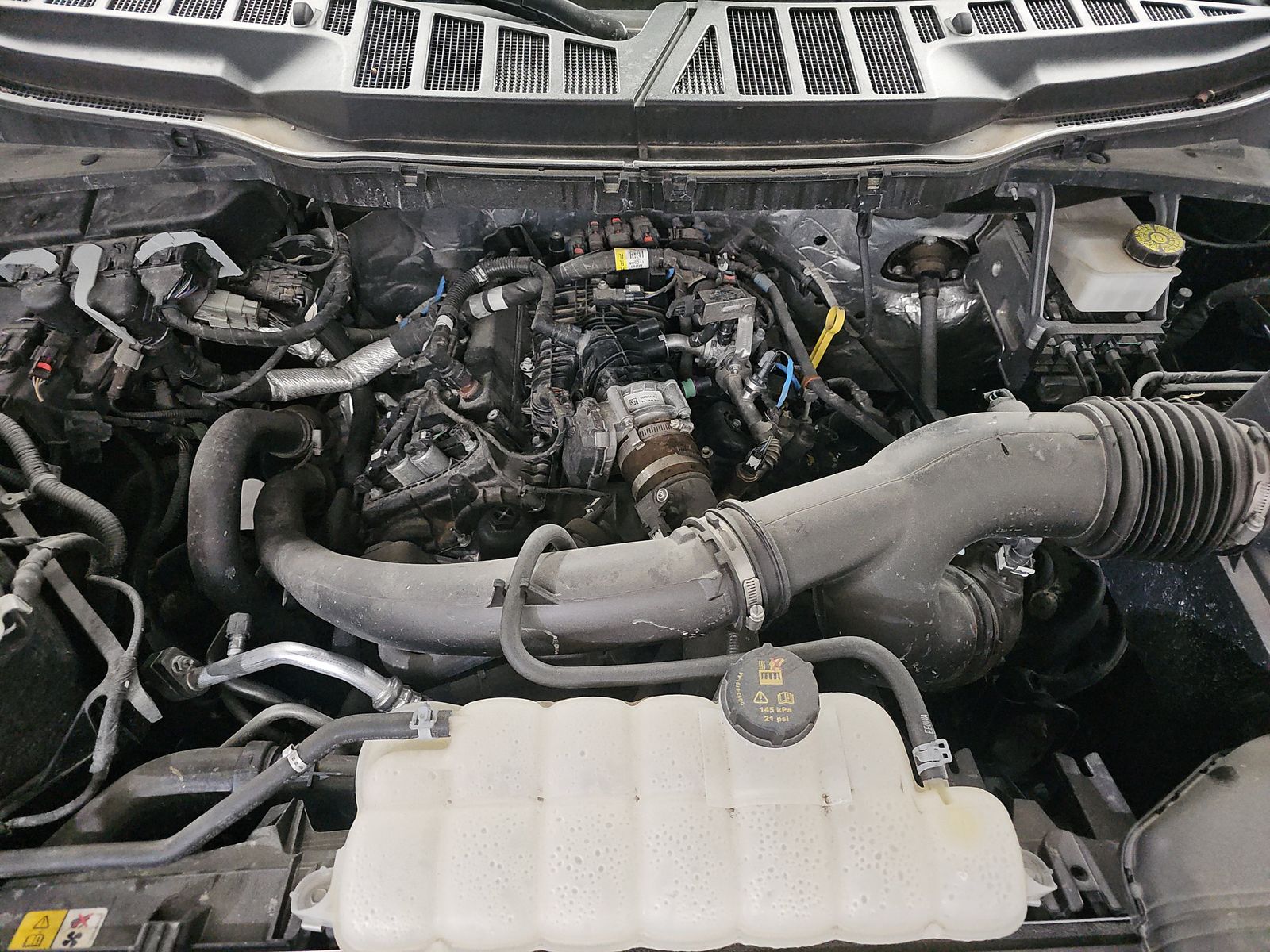 2023 Ford F-150 XL AWD