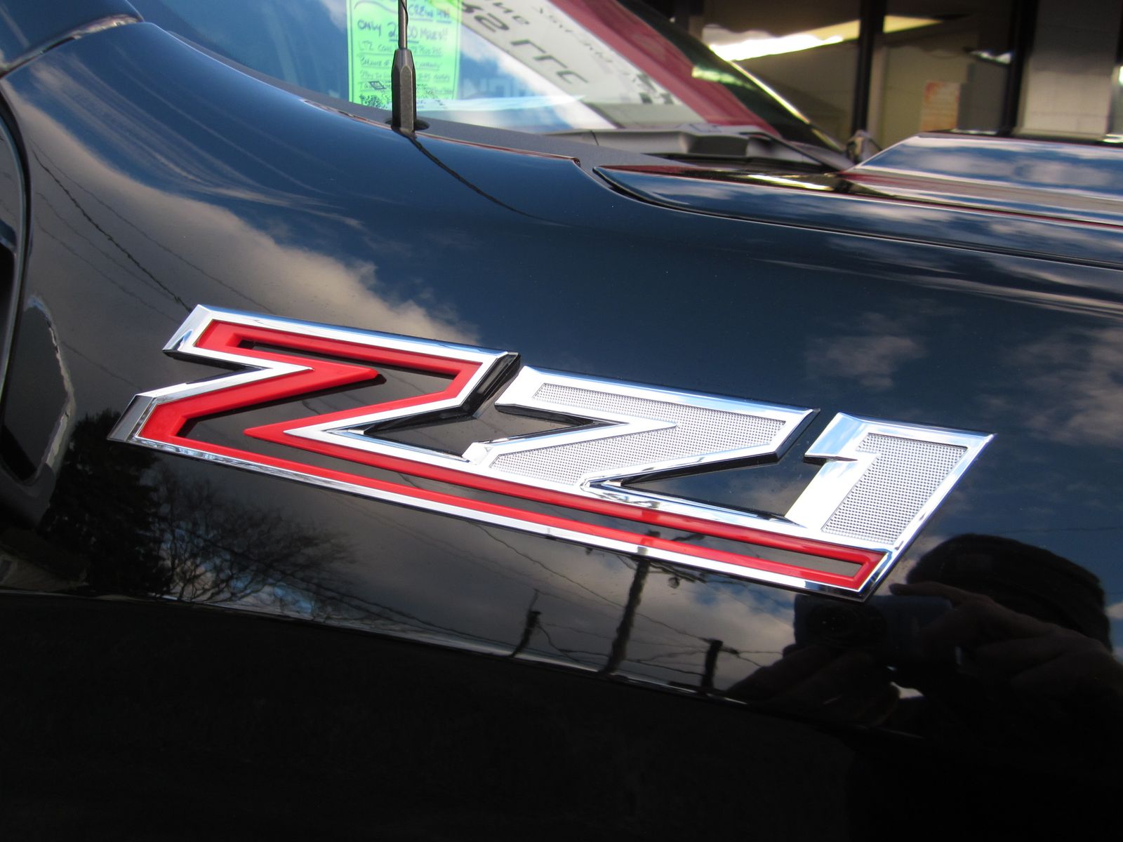 2025 Chevrolet Silverado 1500 LTZ AWD