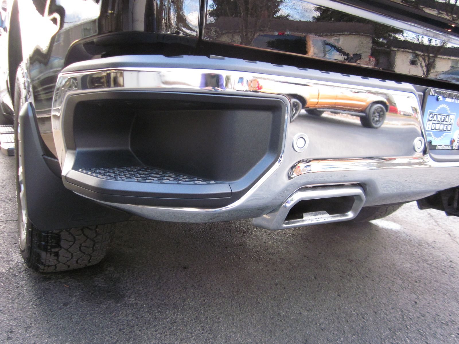 2025 Chevrolet Silverado 1500 LTZ AWD