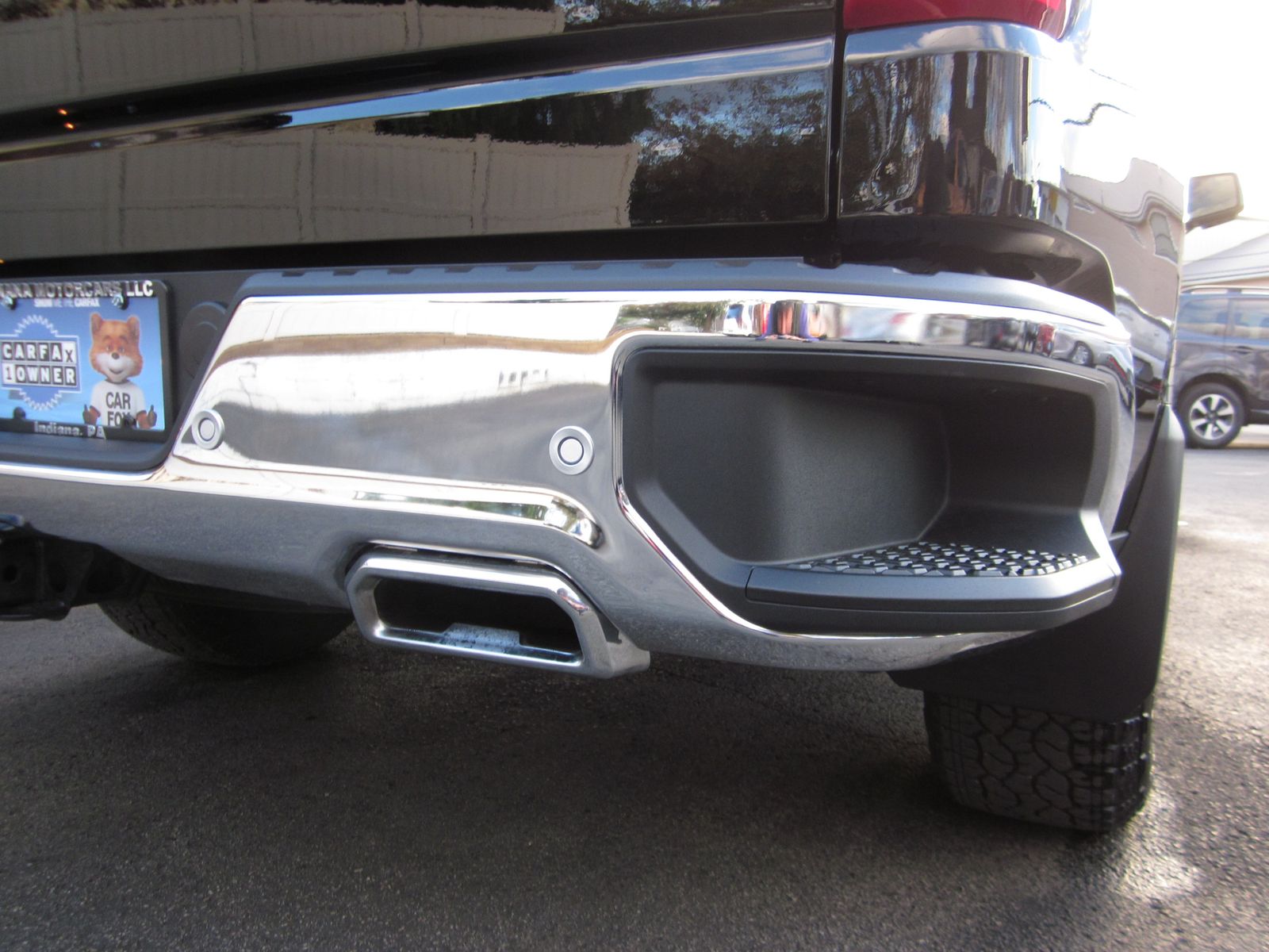 2025 Chevrolet Silverado 1500 LTZ AWD