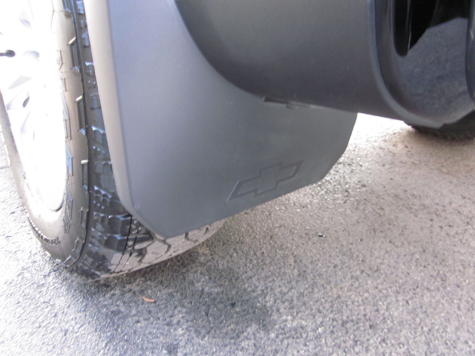 2025 Chevrolet Silverado 1500 LTZ AWD