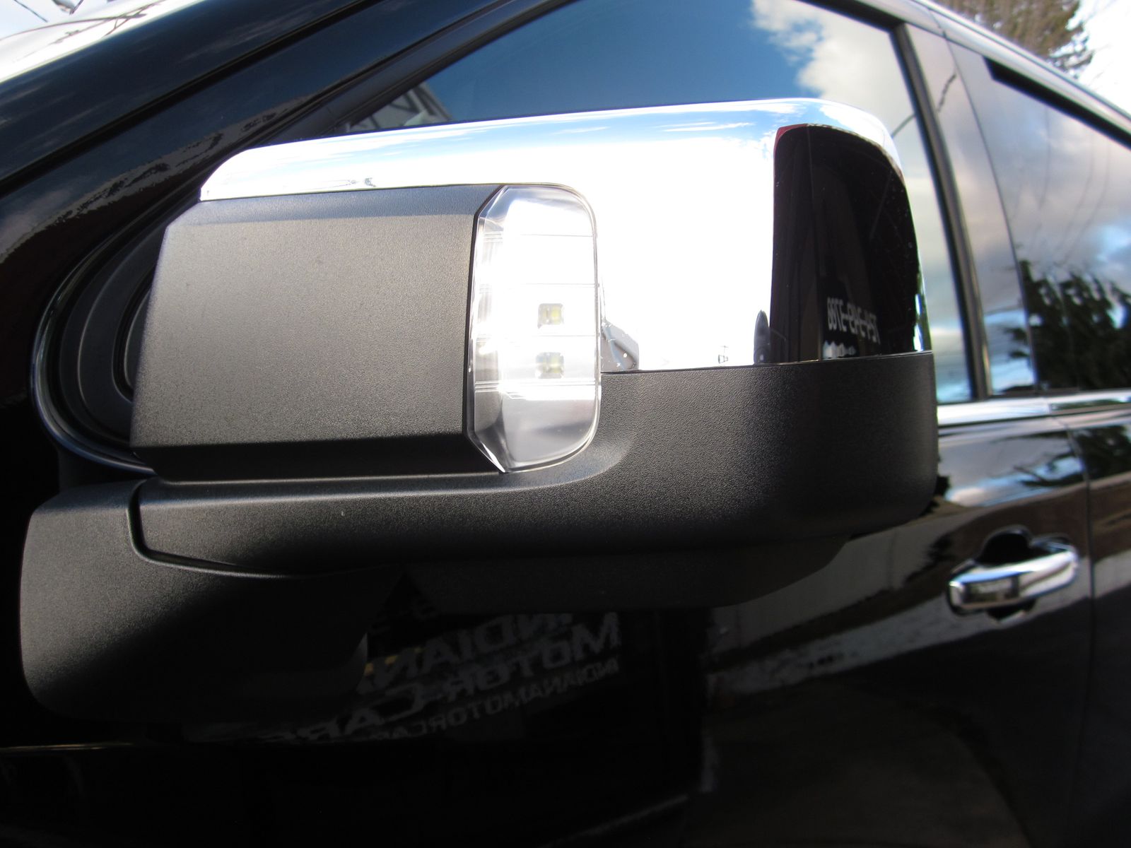 2025 Chevrolet Silverado 1500 LTZ AWD