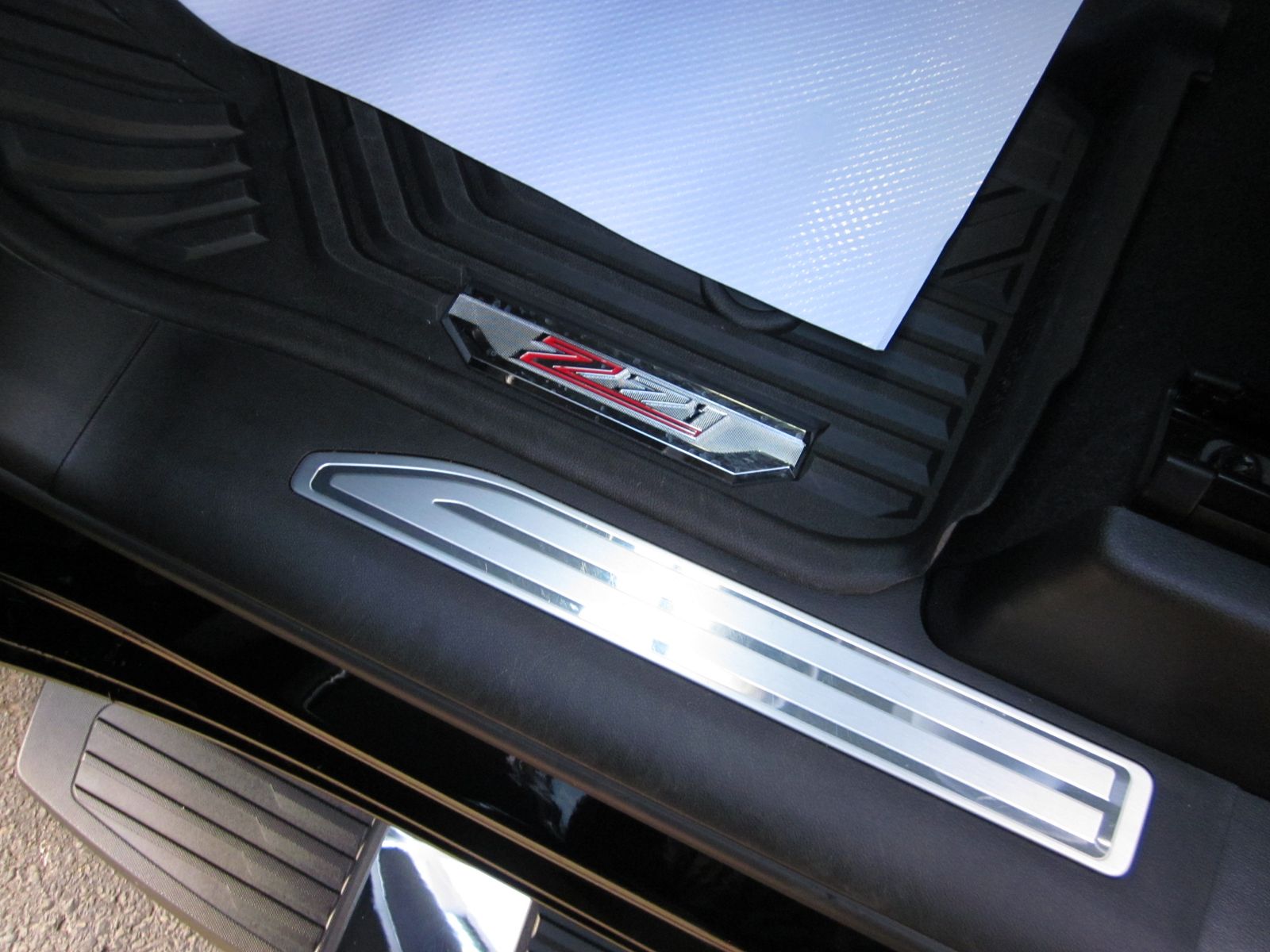 2025 Chevrolet Silverado 1500 LTZ AWD