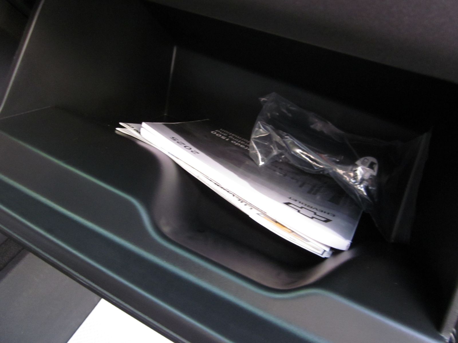 2025 Chevrolet Silverado 1500 LTZ AWD