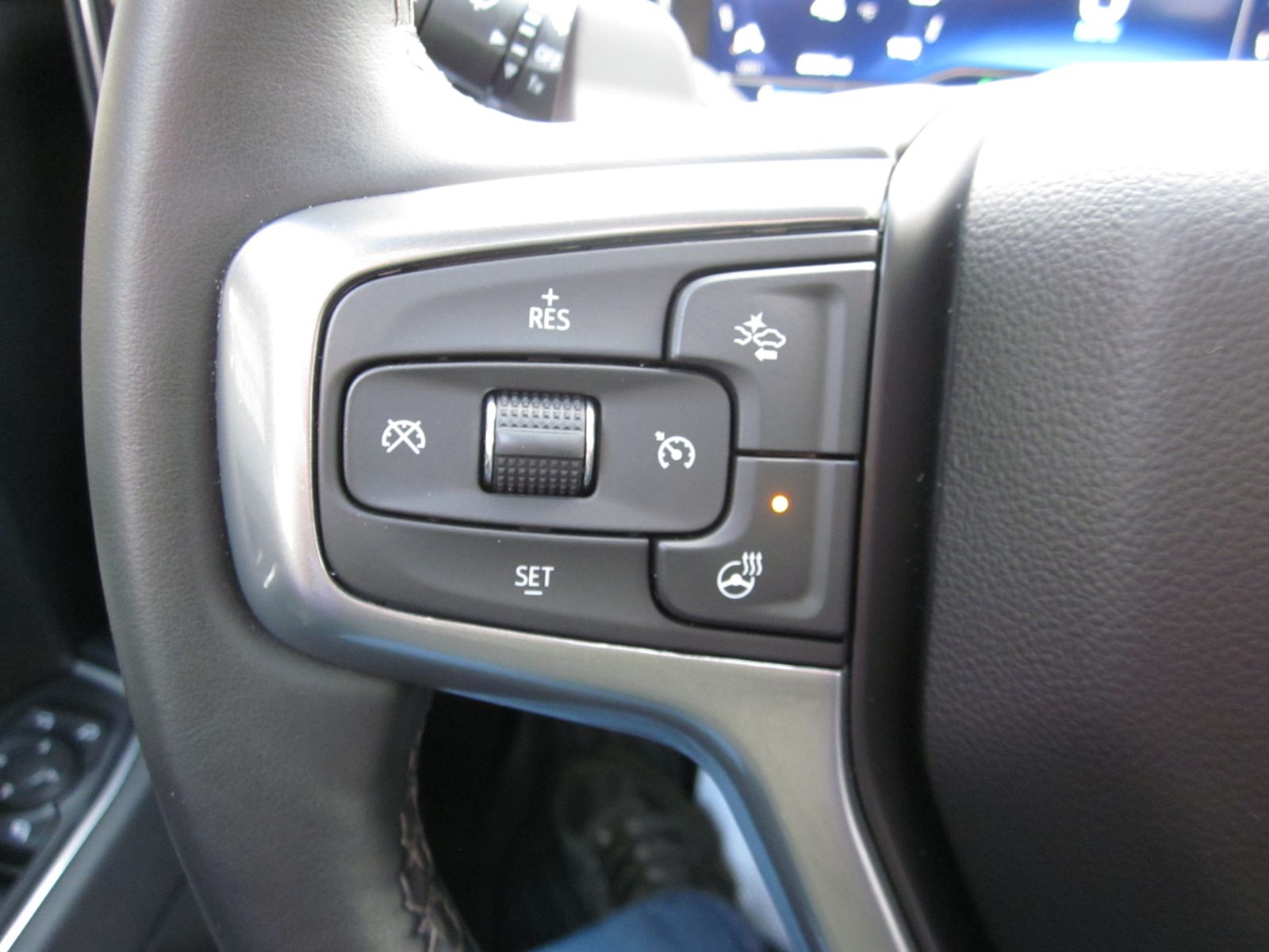 2025 Chevrolet Silverado 1500 LTZ AWD