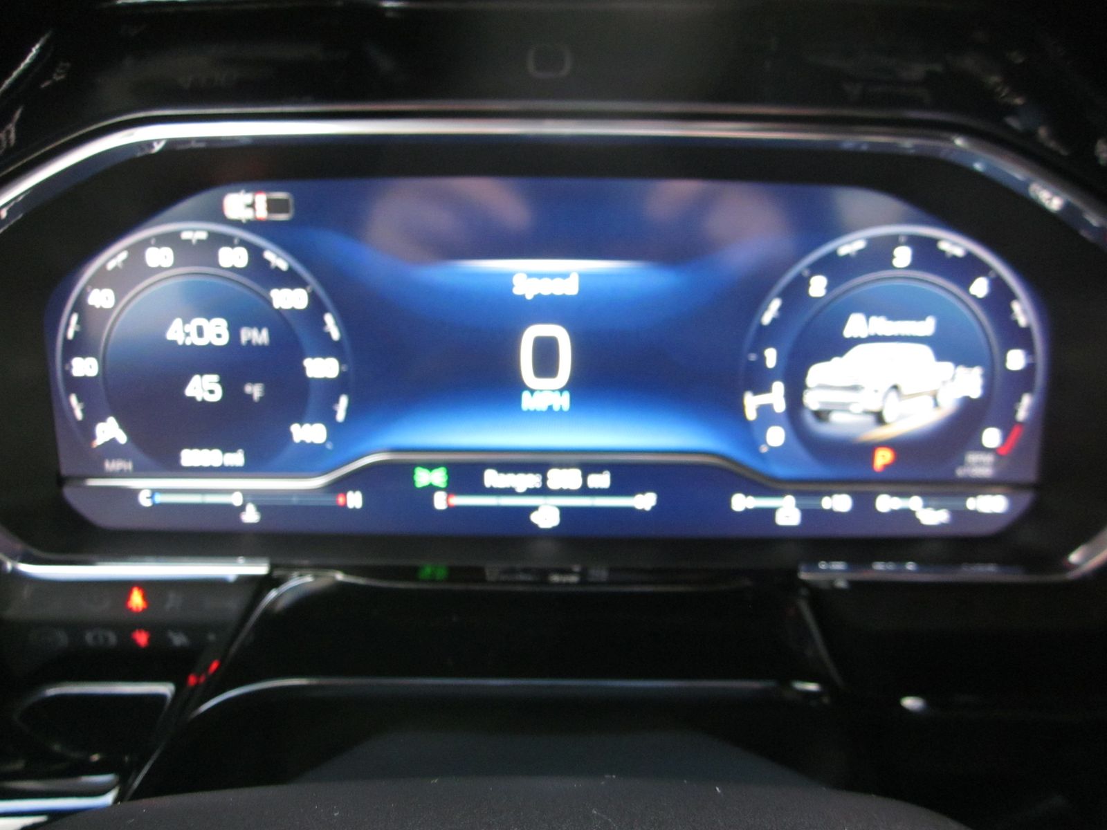 2025 Chevrolet Silverado 1500 LTZ AWD