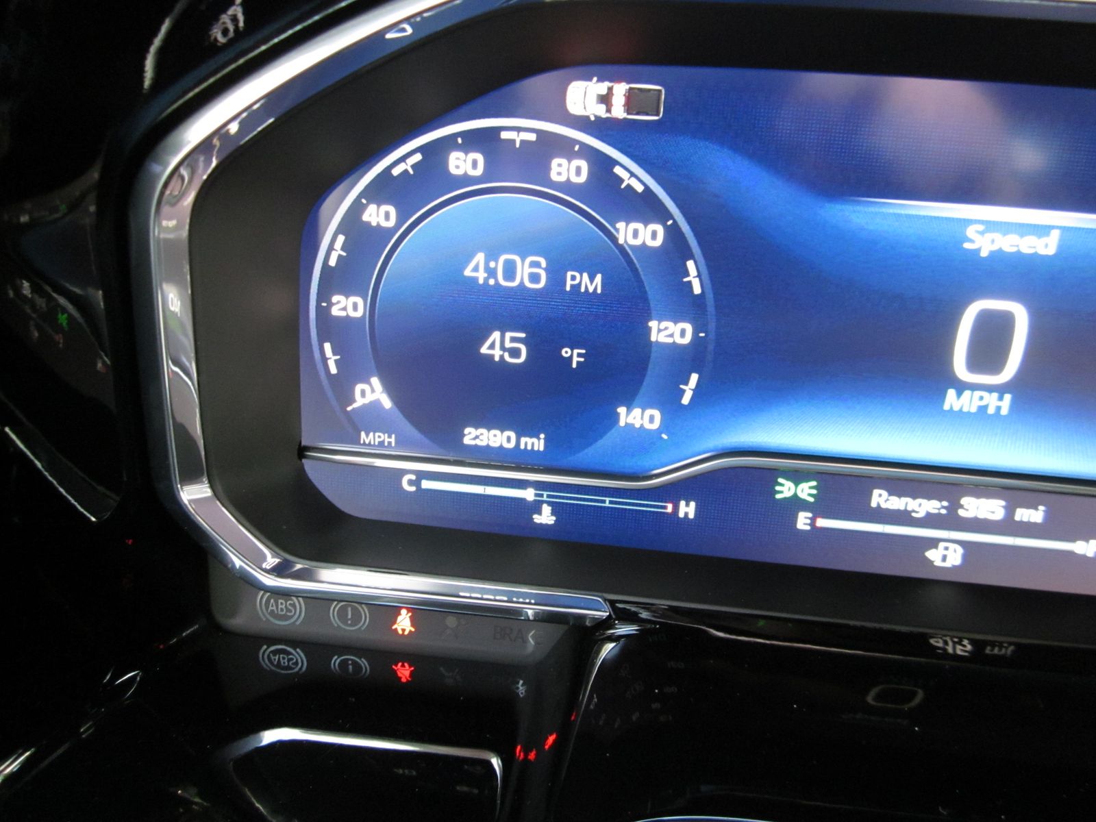 2025 Chevrolet Silverado 1500 LTZ AWD