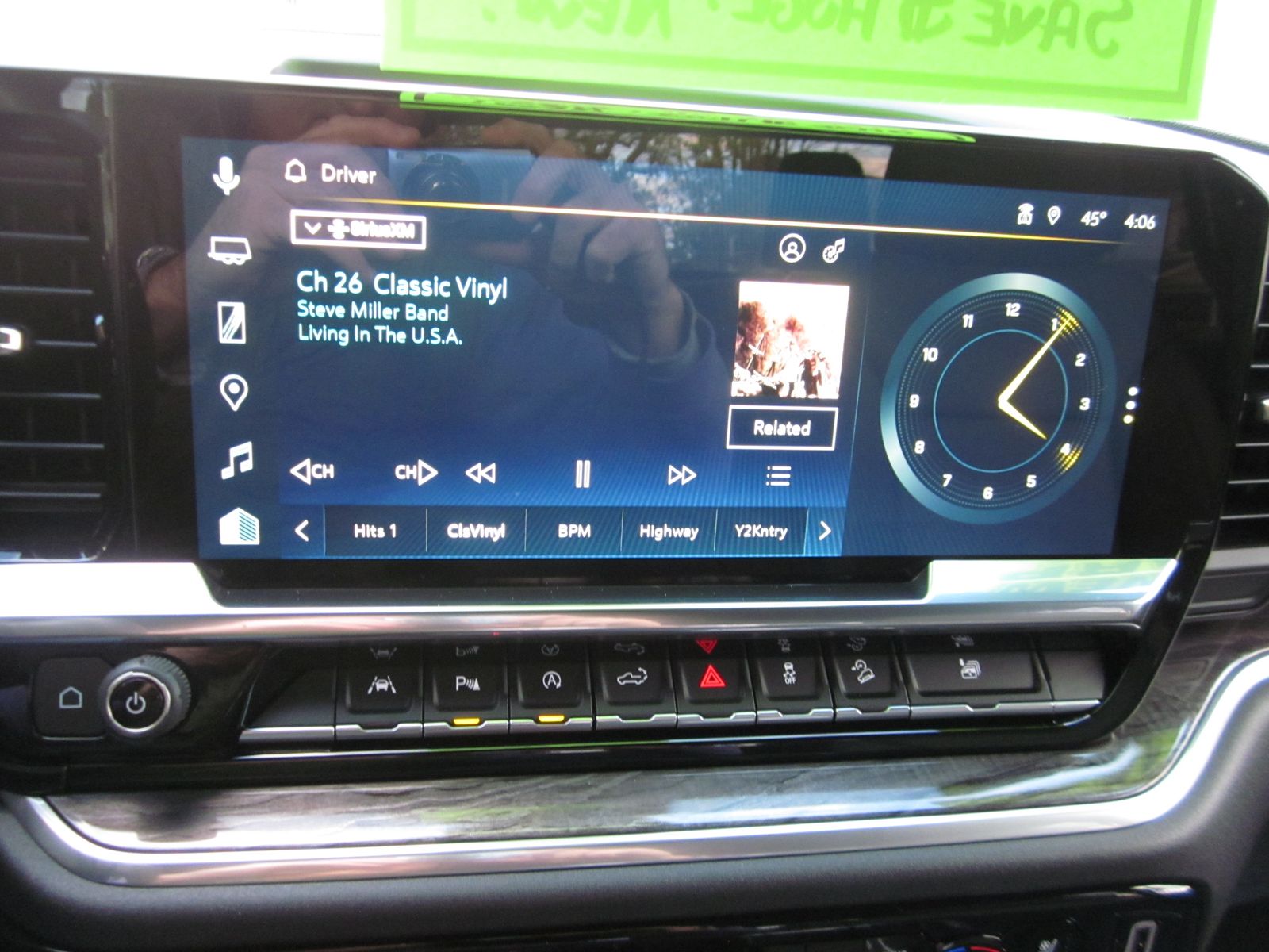 2025 Chevrolet Silverado 1500 LTZ AWD