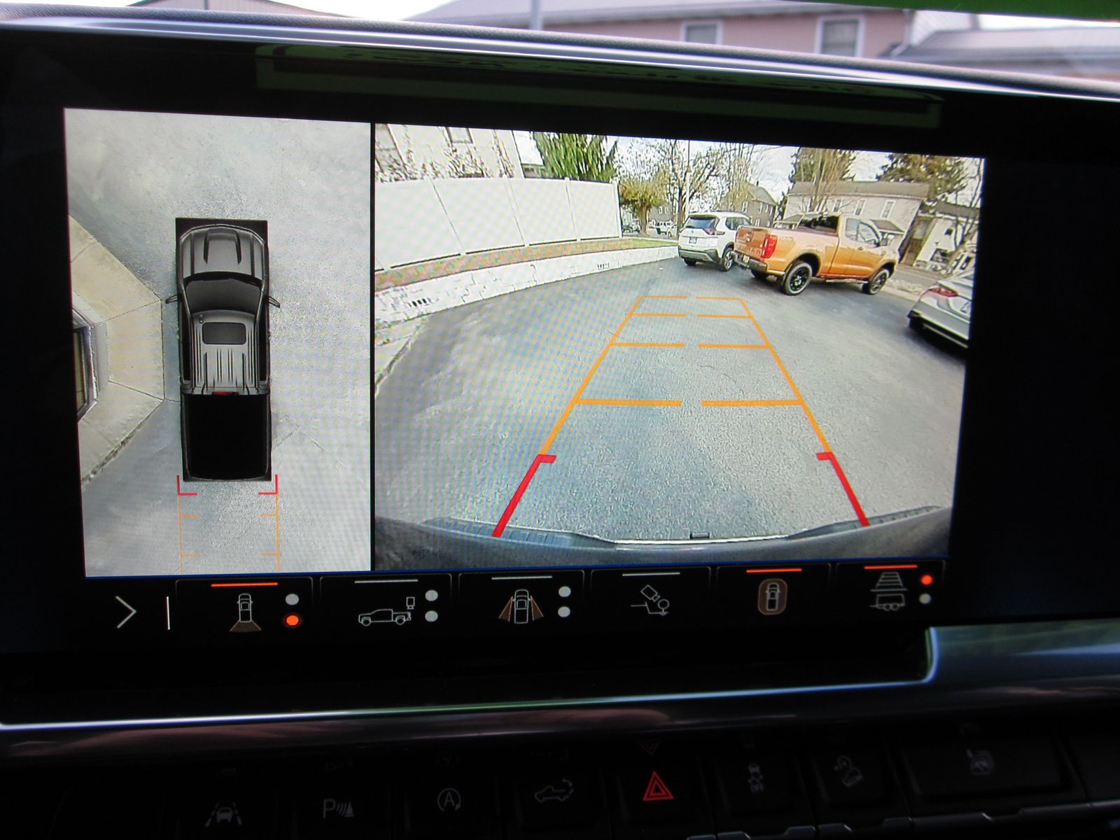 2025 Chevrolet Silverado 1500 LTZ AWD