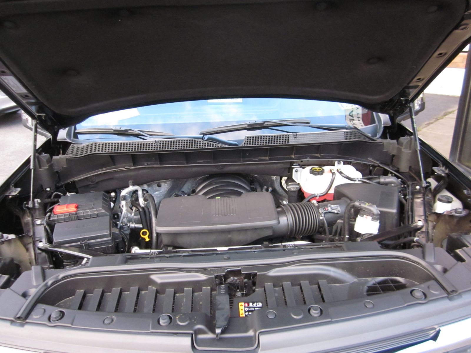 2025 Chevrolet Silverado 1500 LTZ AWD