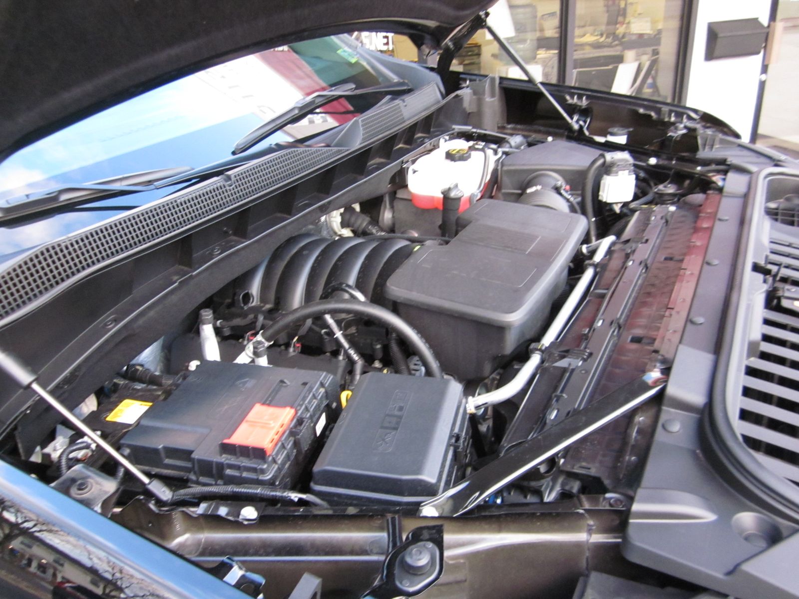 2025 Chevrolet Silverado 1500 LTZ AWD