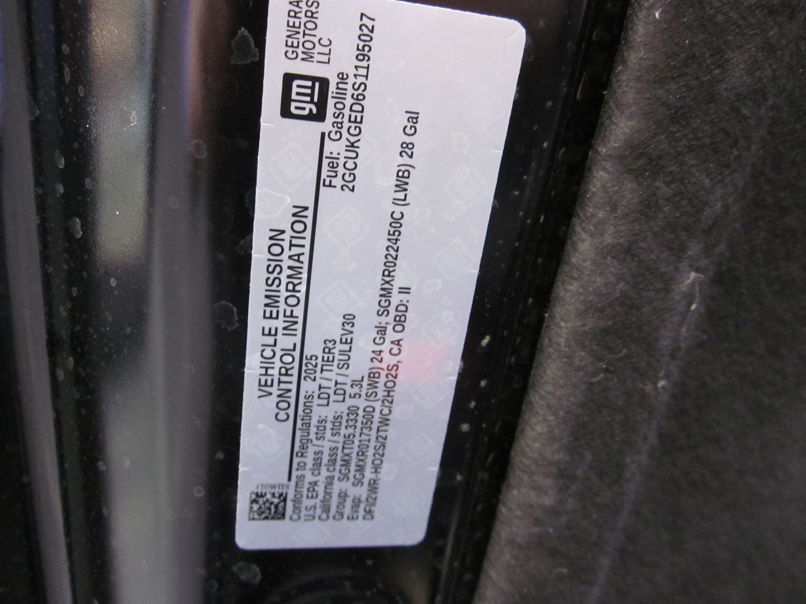 2025 Chevrolet Silverado 1500 LTZ AWD