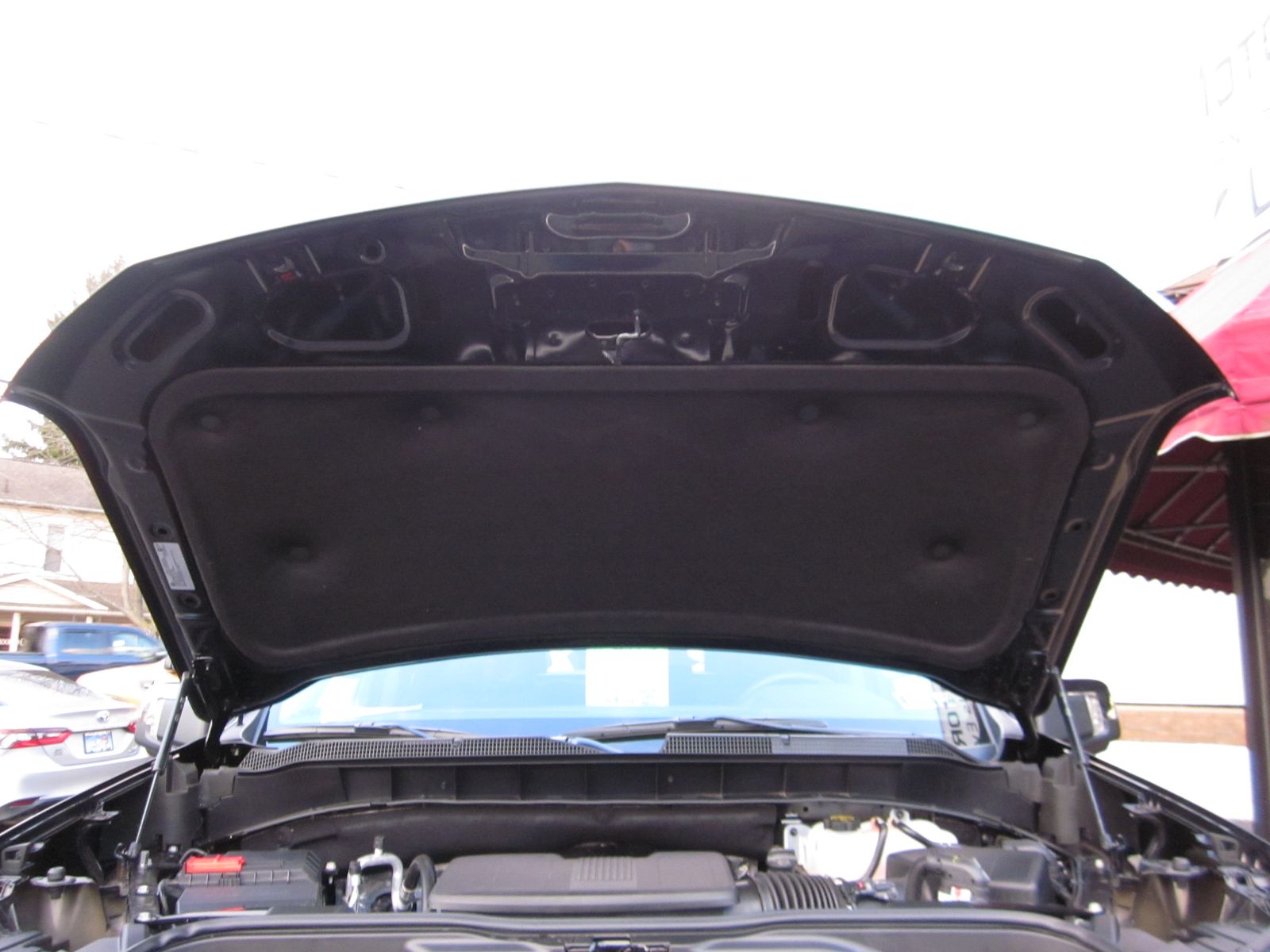 2025 Chevrolet Silverado 1500 LTZ AWD